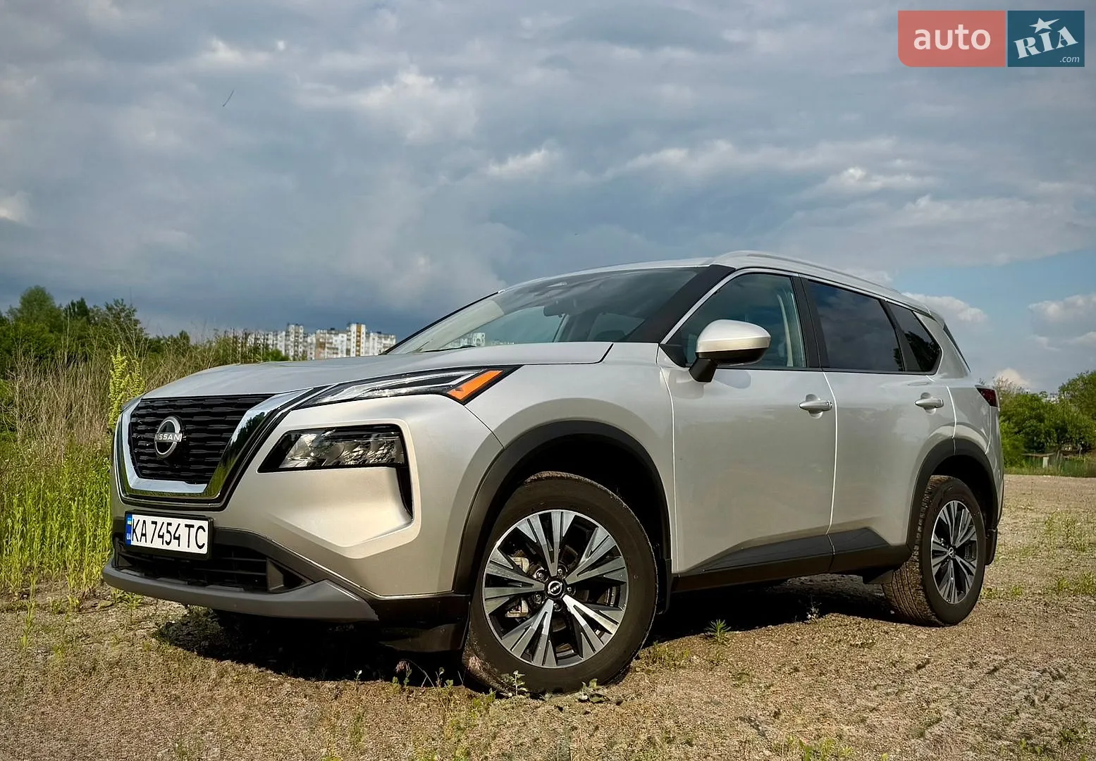 Nissan Rogue, 2023