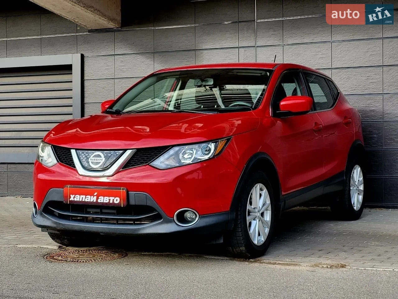 Nissan Rogue, 2018