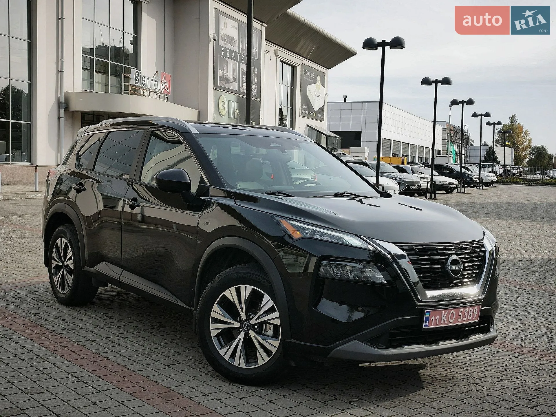 Nissan Rogue, 2023