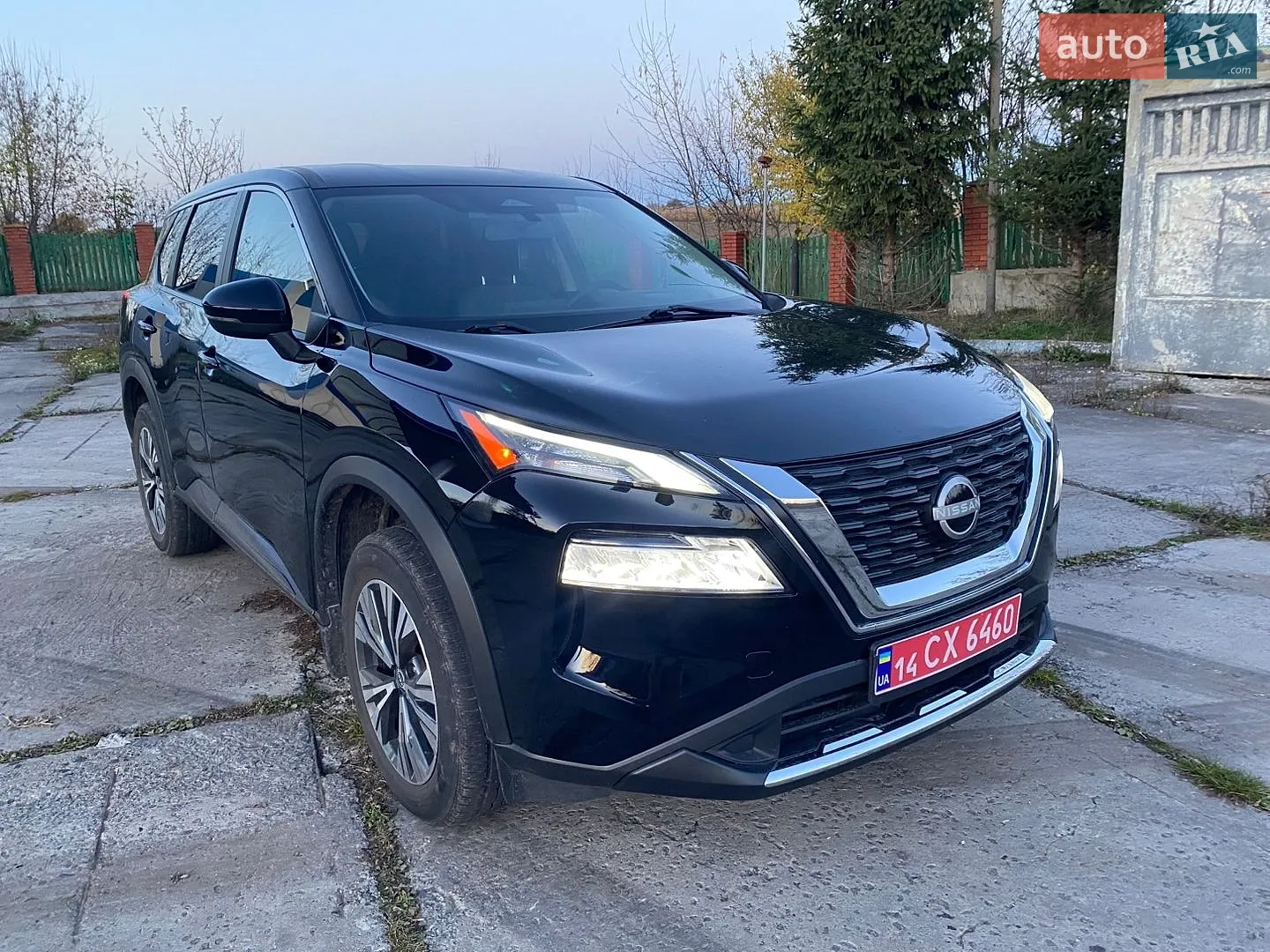 Nissan Rogue, 2022