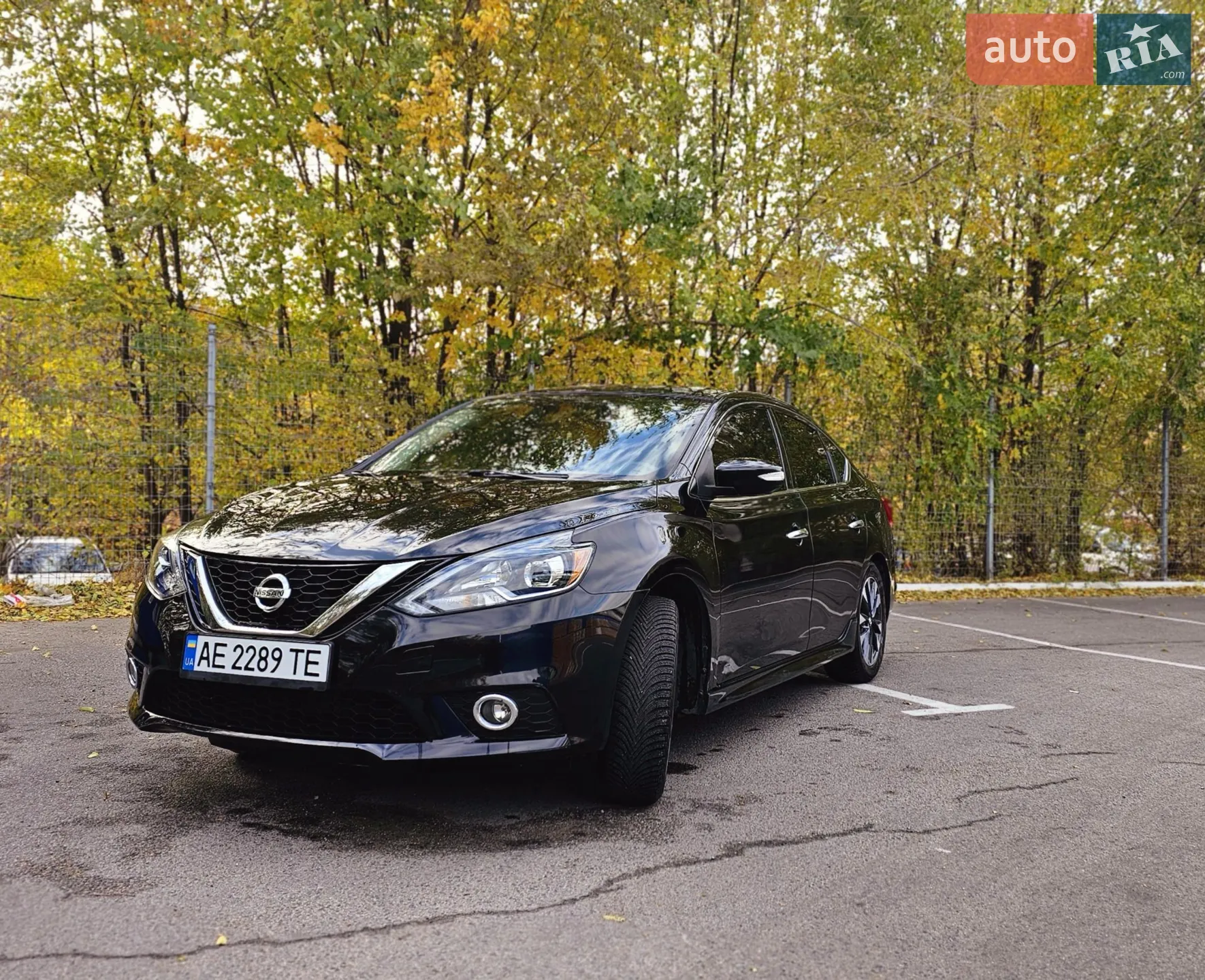 Nissan Sentra, 2017