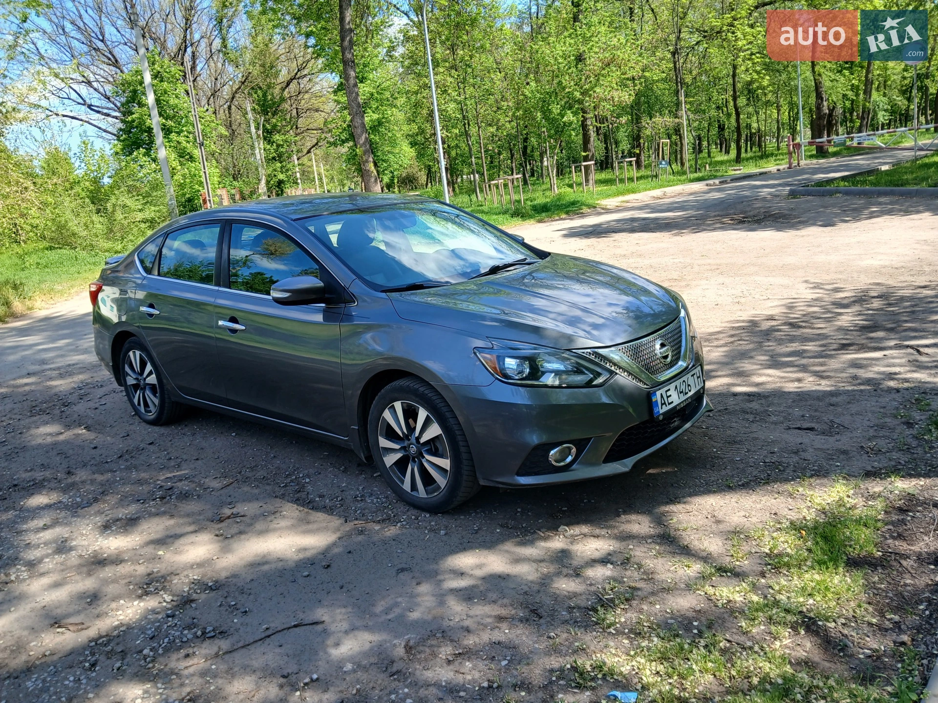 Nissan Sentra, 2016
