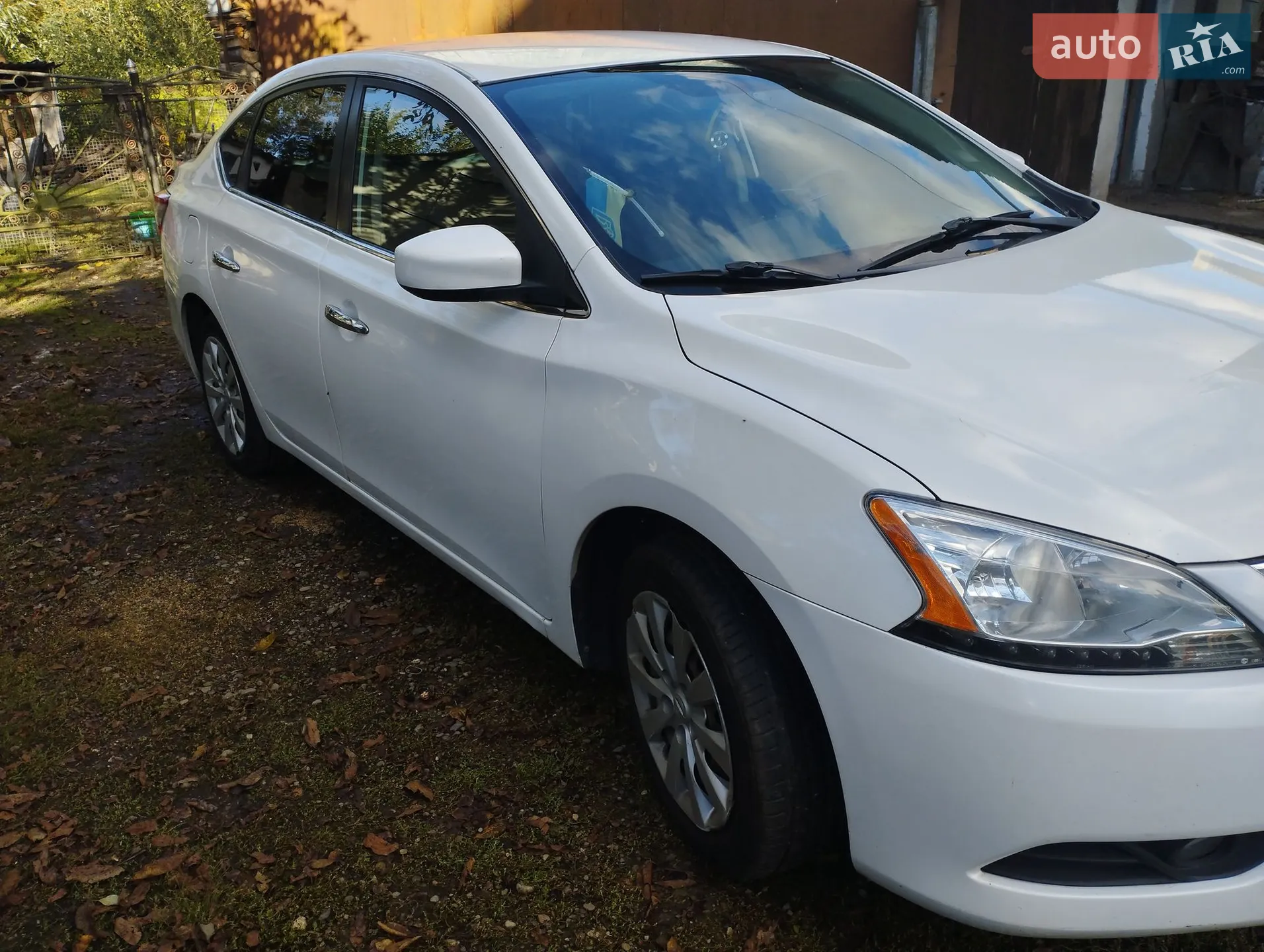 Nissan Sentra, 2013