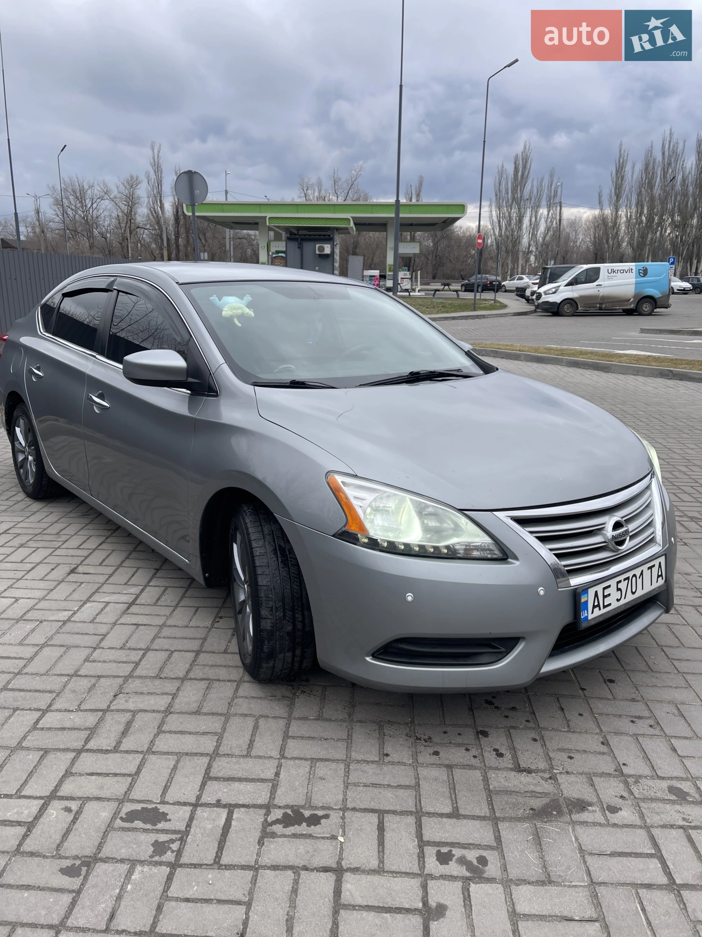 Nissan Sentra, 2013