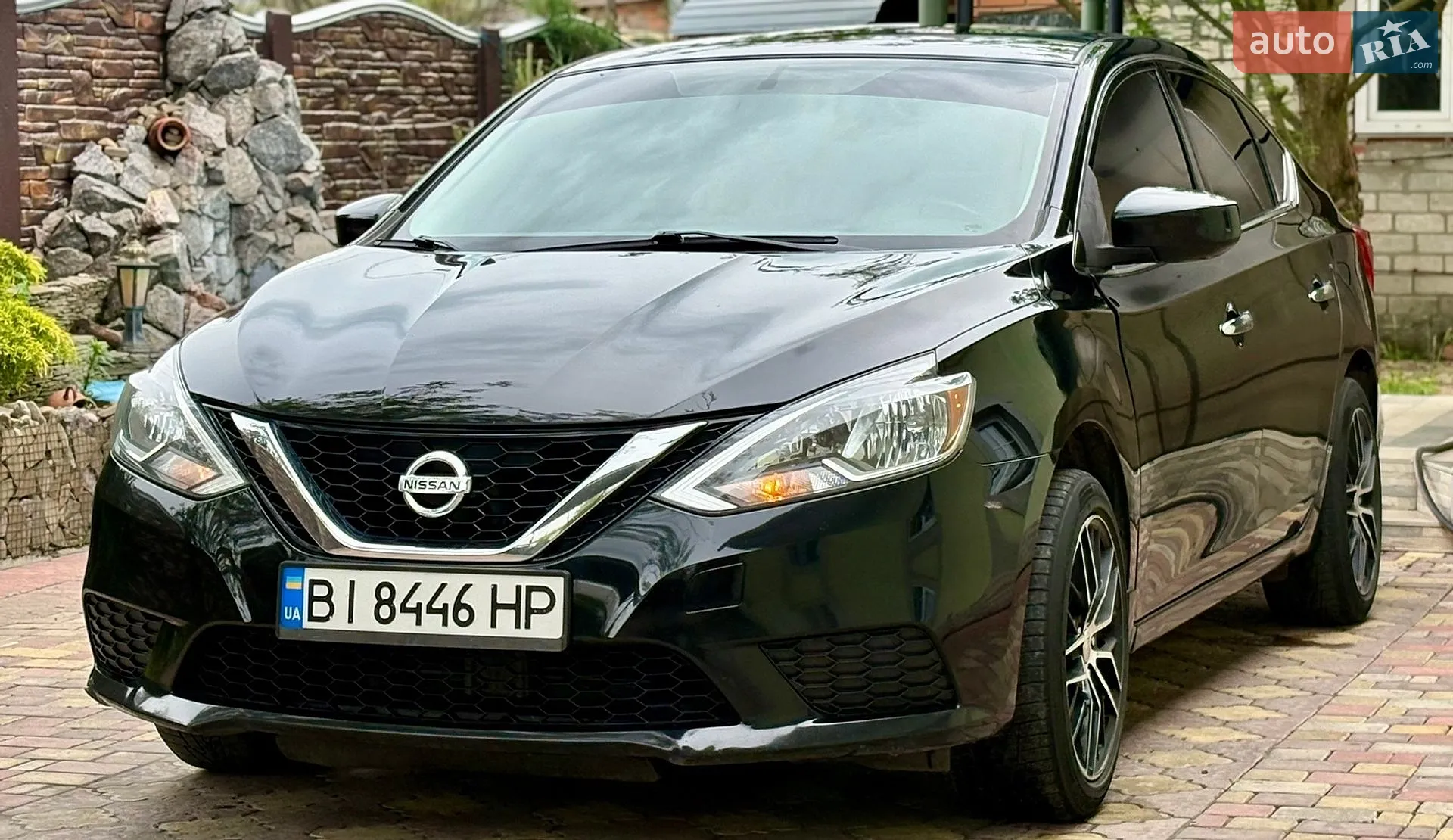 Nissan Sentra, 2017