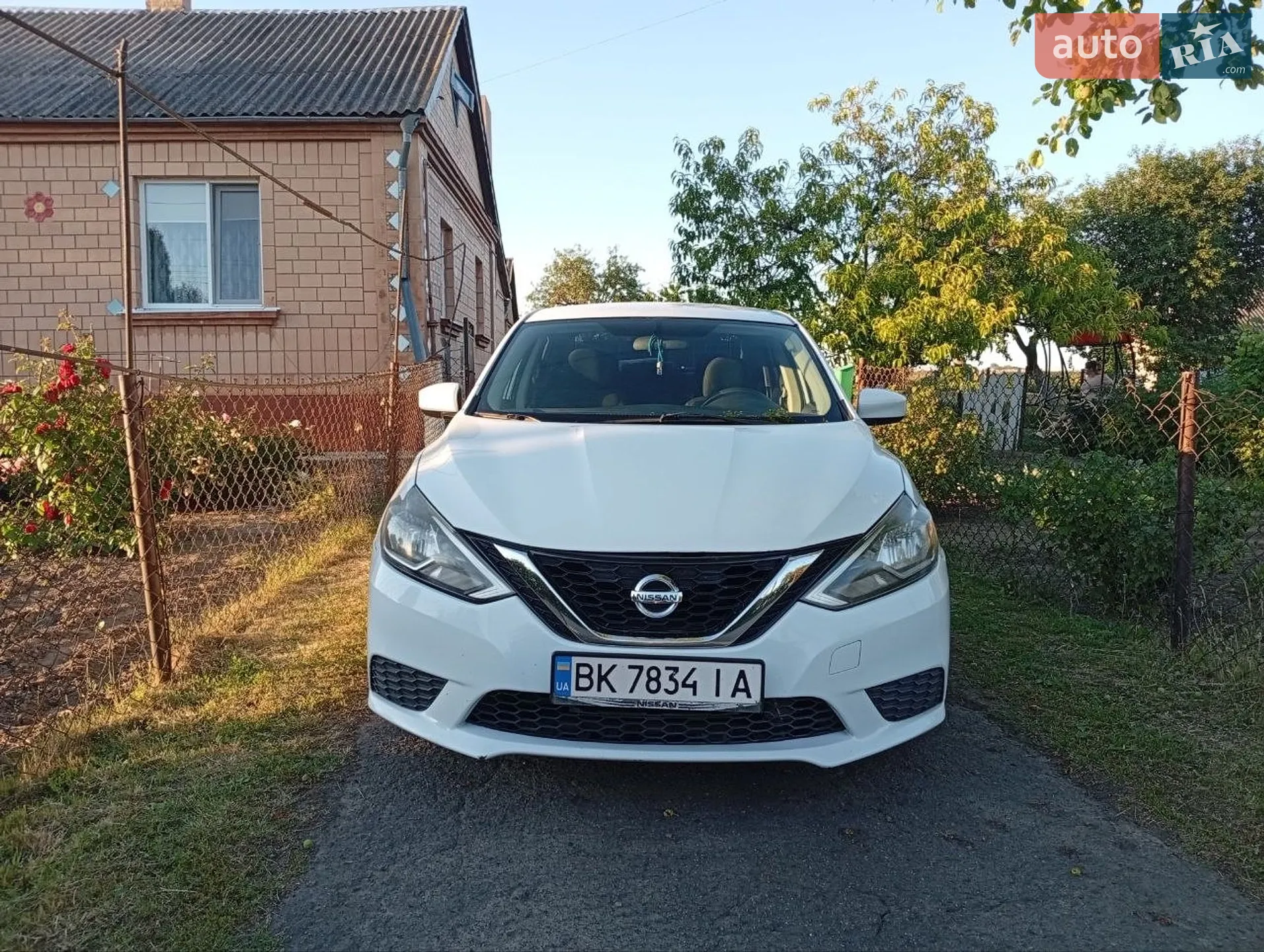 Nissan Sentra, 2018