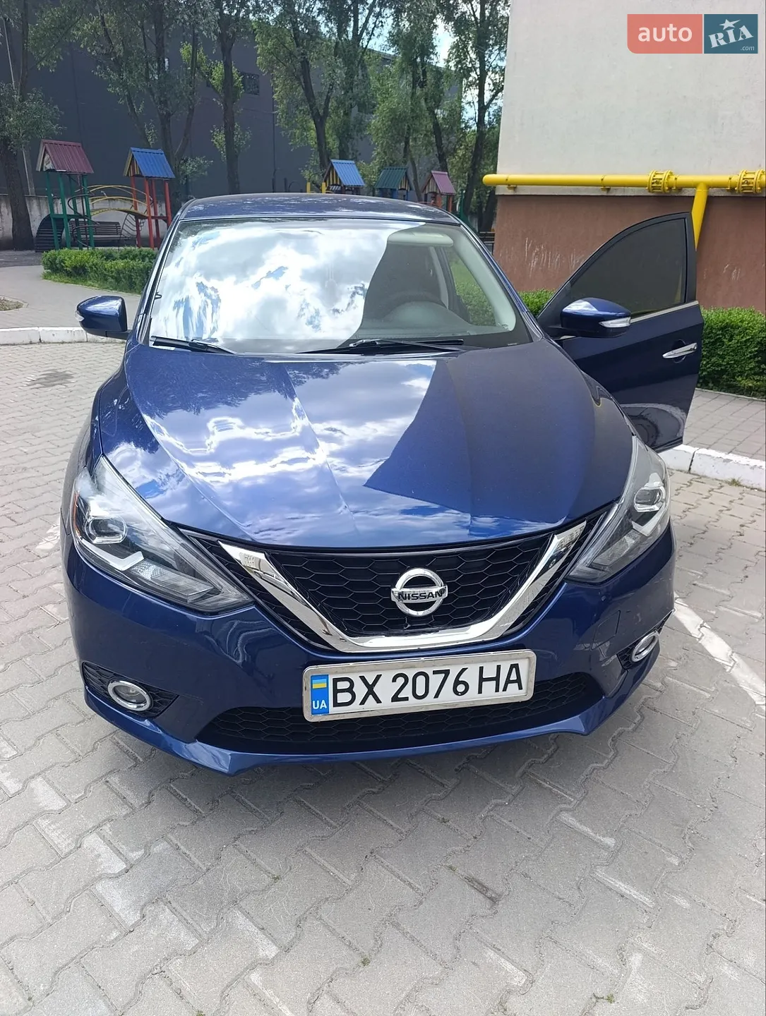 Nissan Sentra, 2016