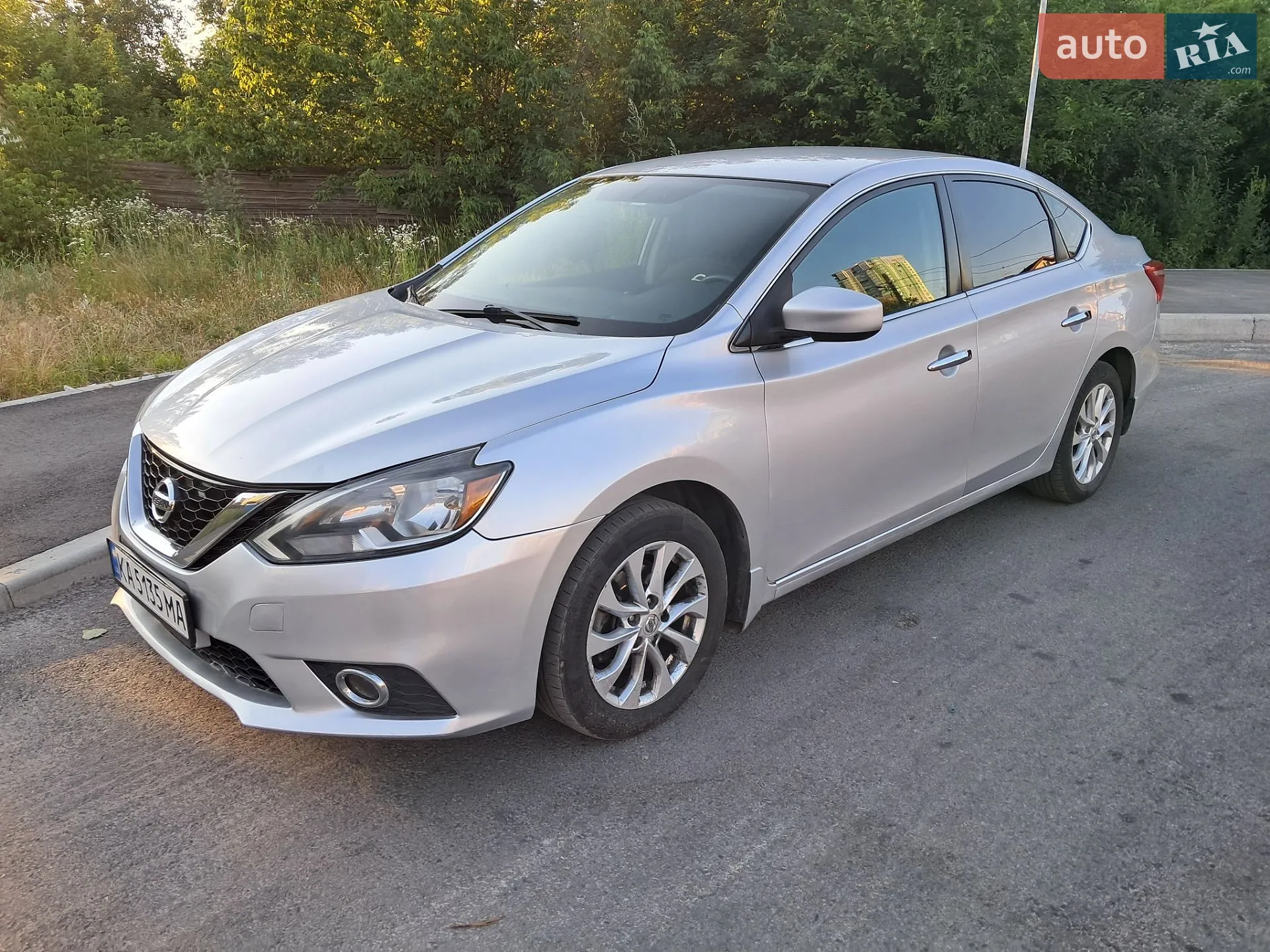 Nissan Sentra, 2016