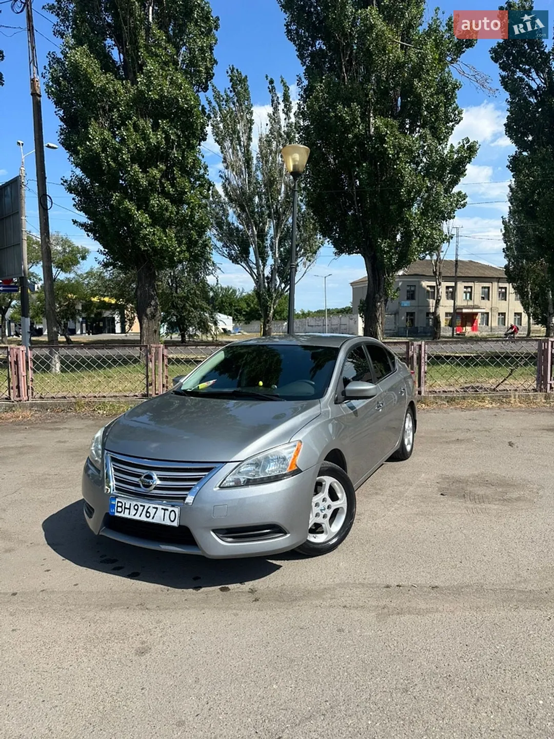 Nissan Sentra, 2013