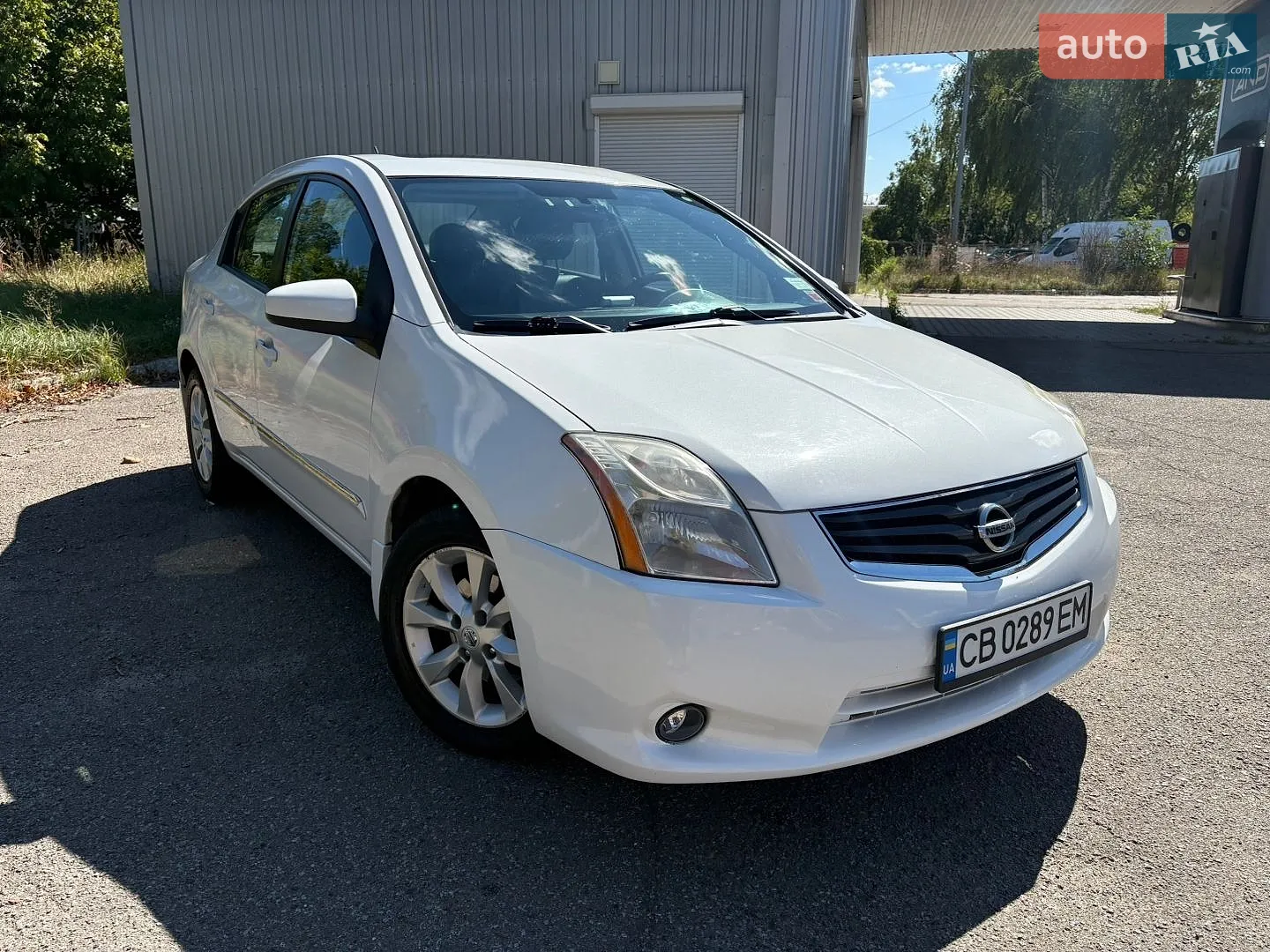 Nissan Sentra, 2012
