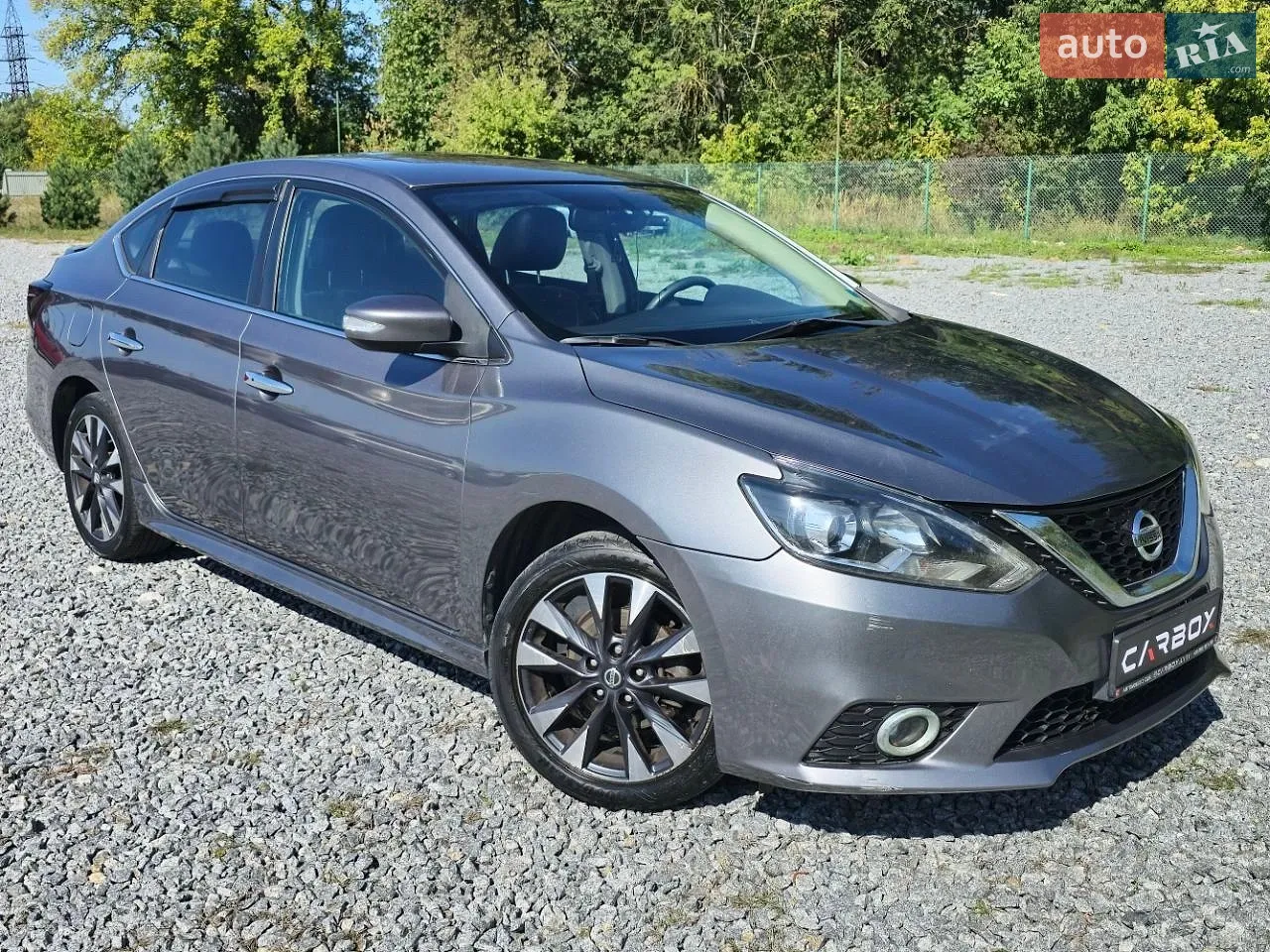 Nissan Sentra, 2017