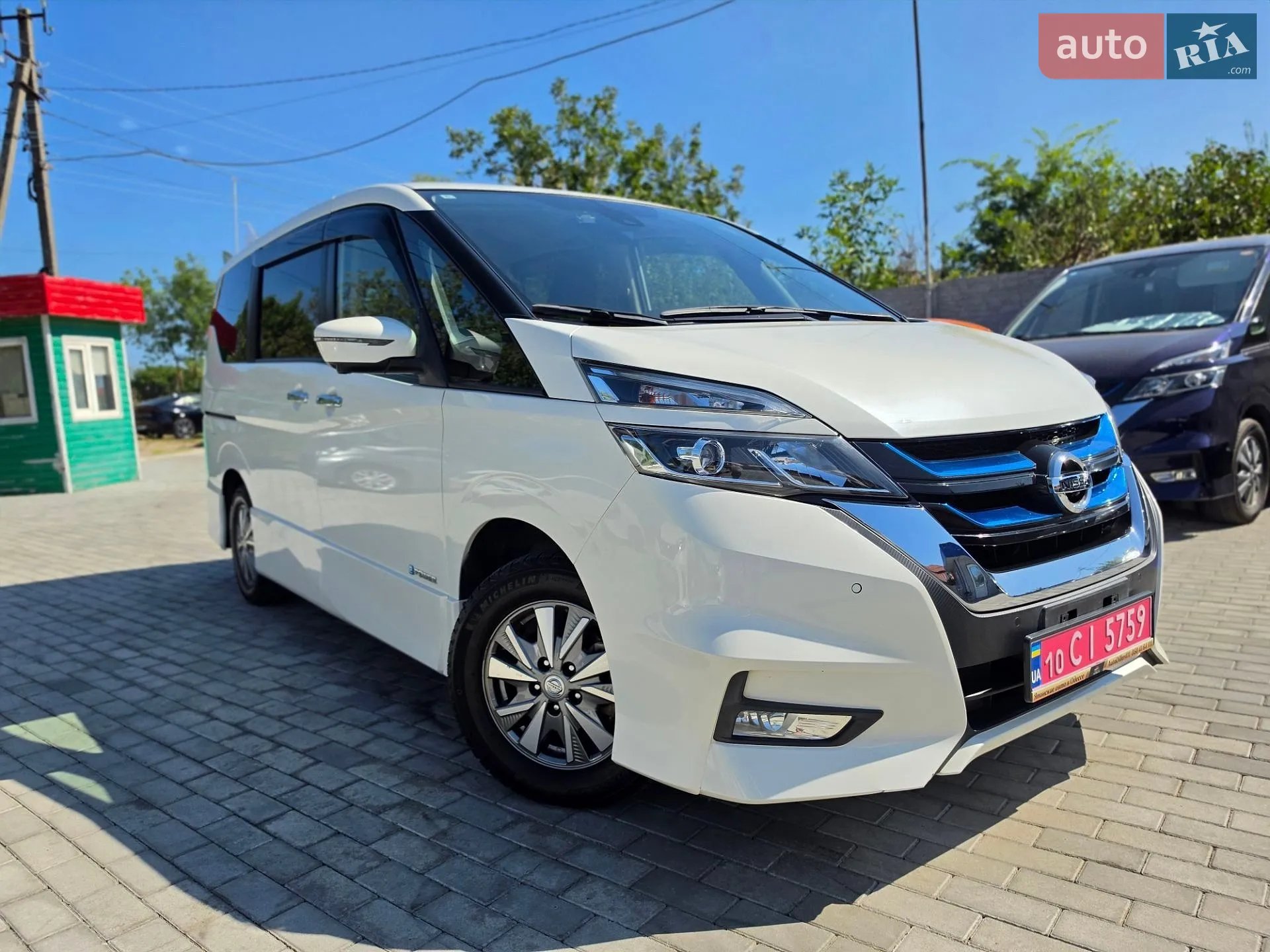 Nissan Serena, 2018