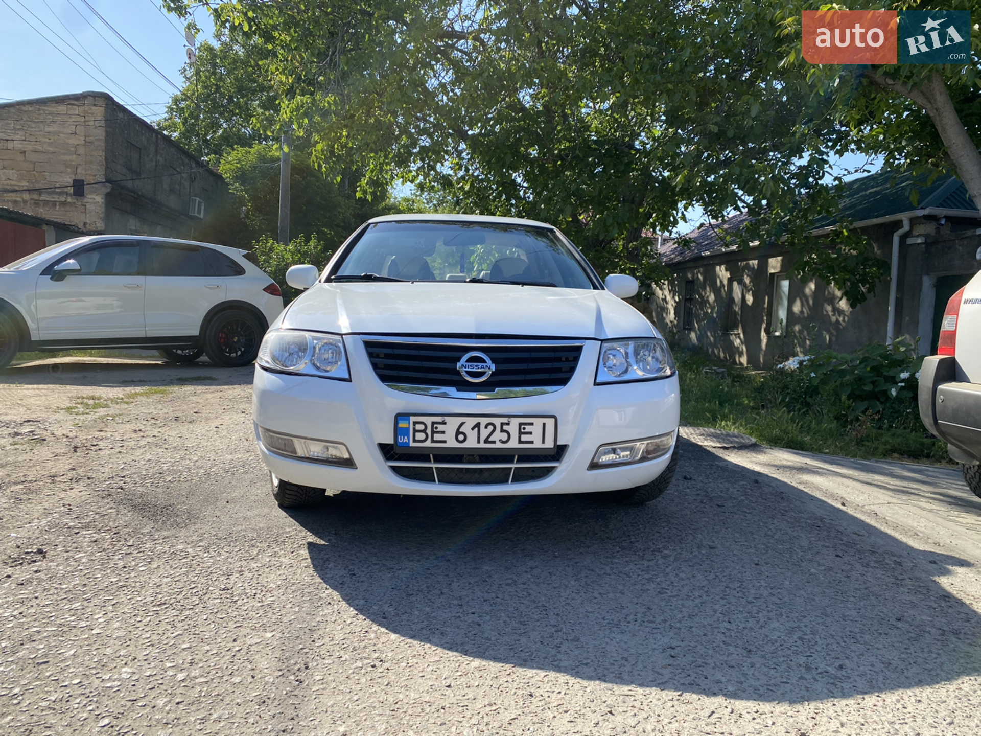 Nissan Sunny, 2007