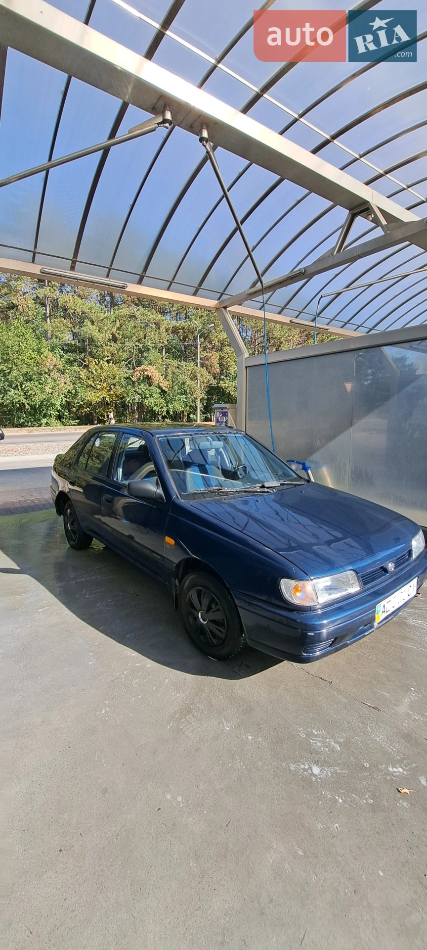 Nissan Sunny, 1994