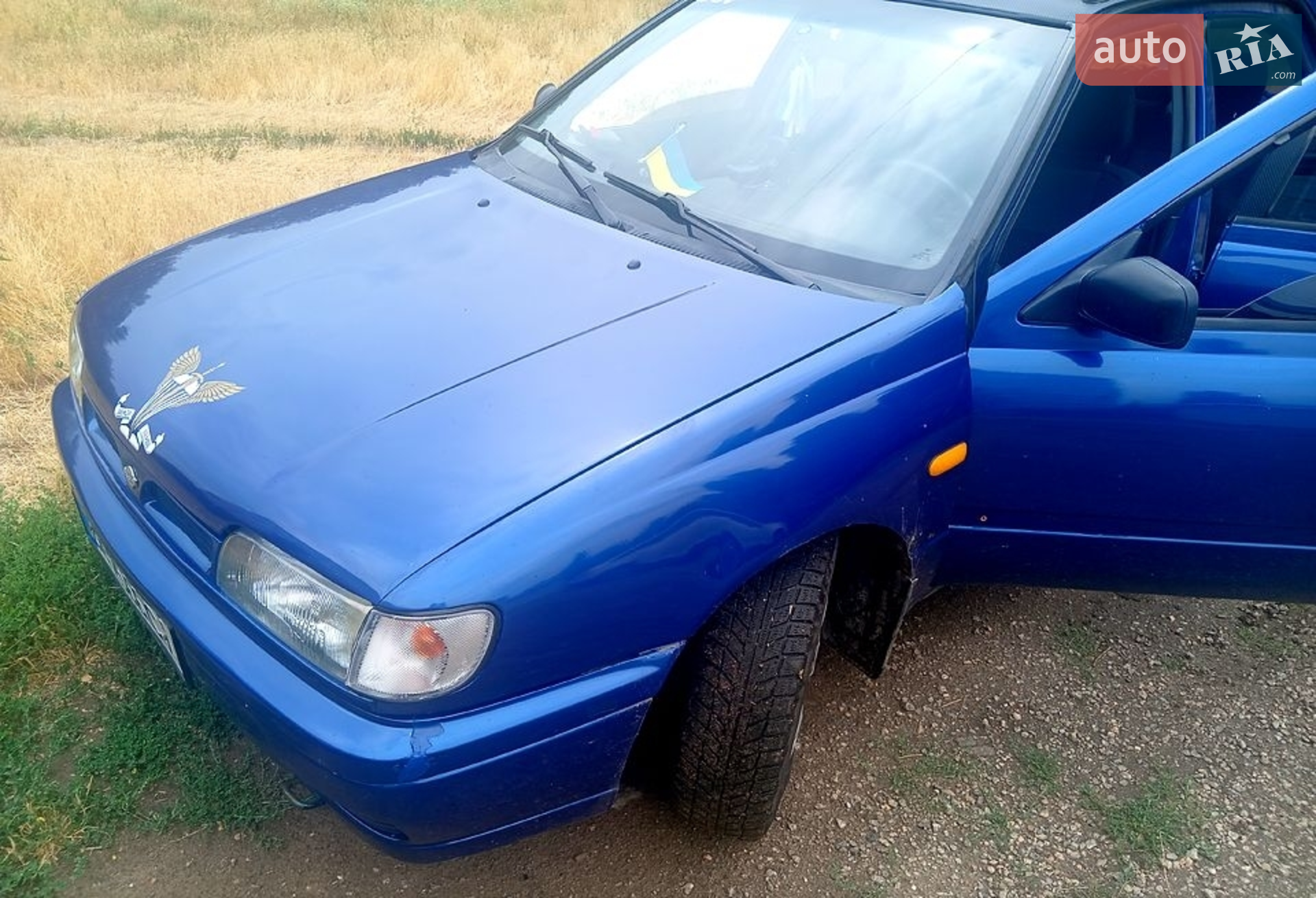 Nissan Sunny, 1994