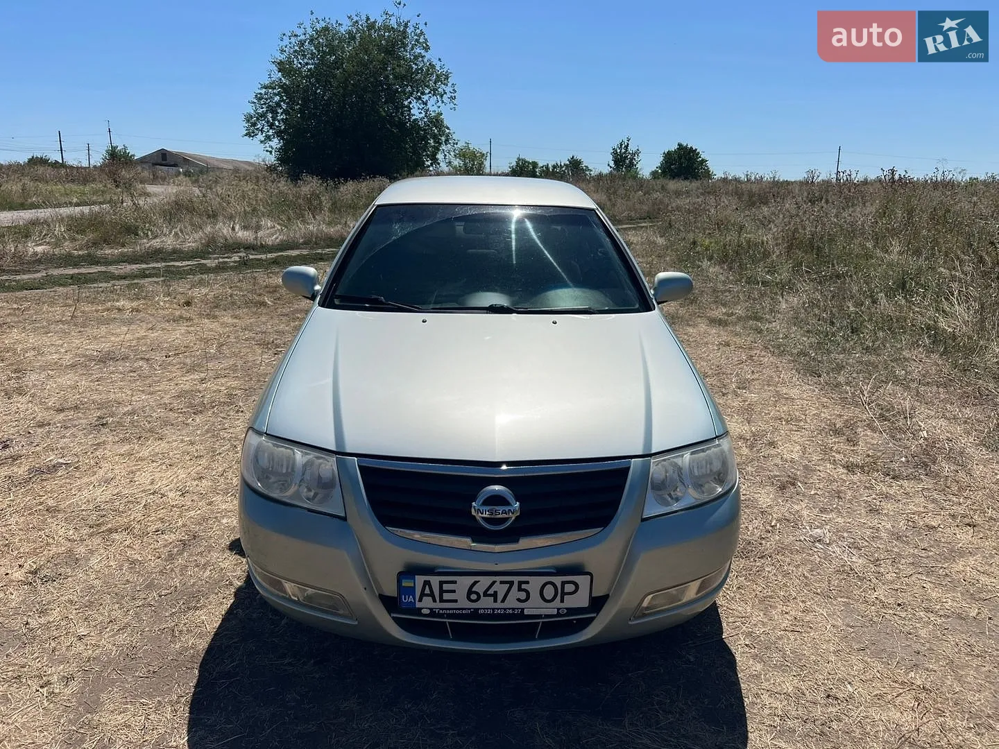 Nissan Sunny, 2007