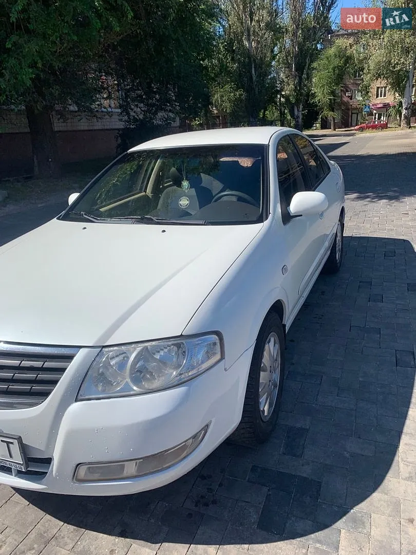 Nissan Sunny, 2008
