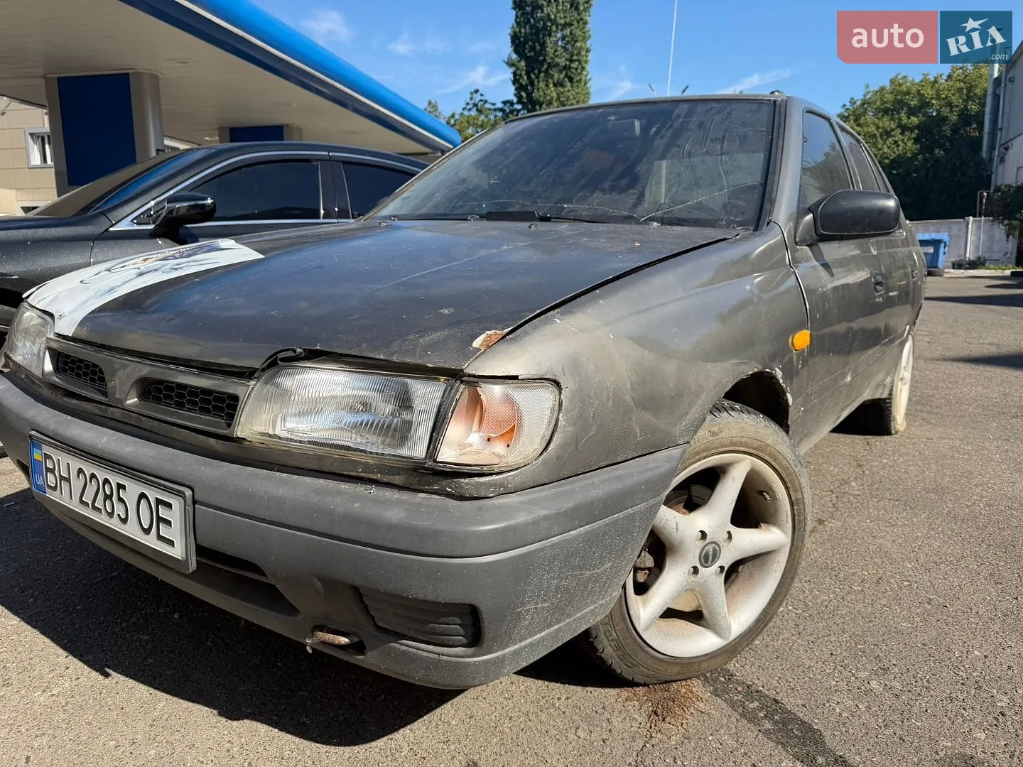 Nissan Sunny, 1993