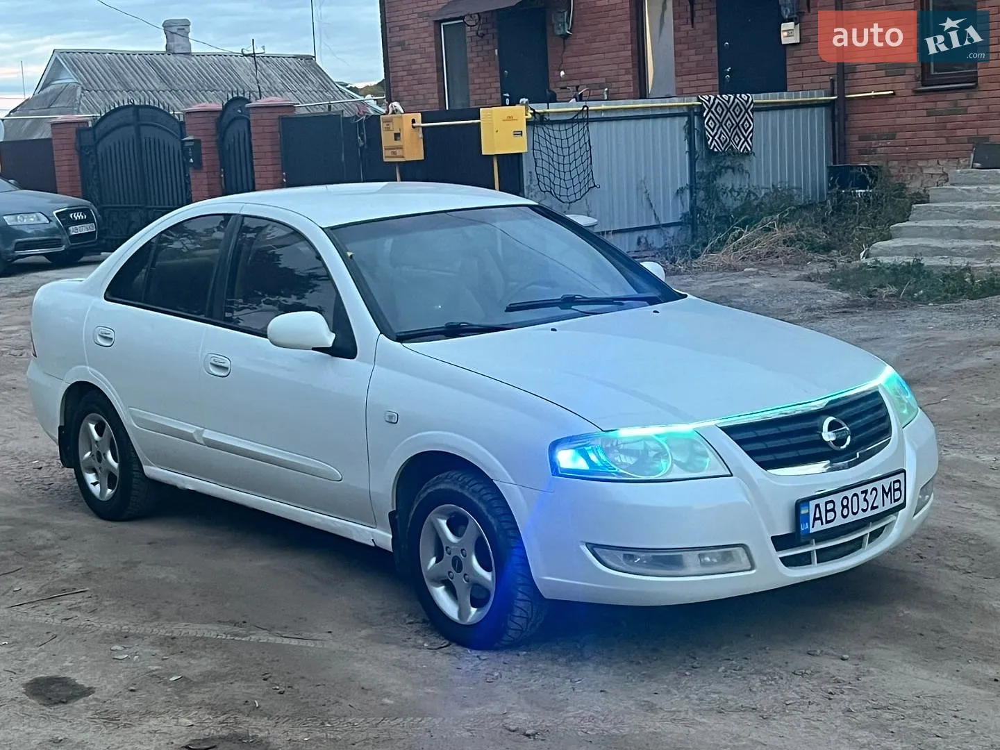 Nissan Sunny, 2008