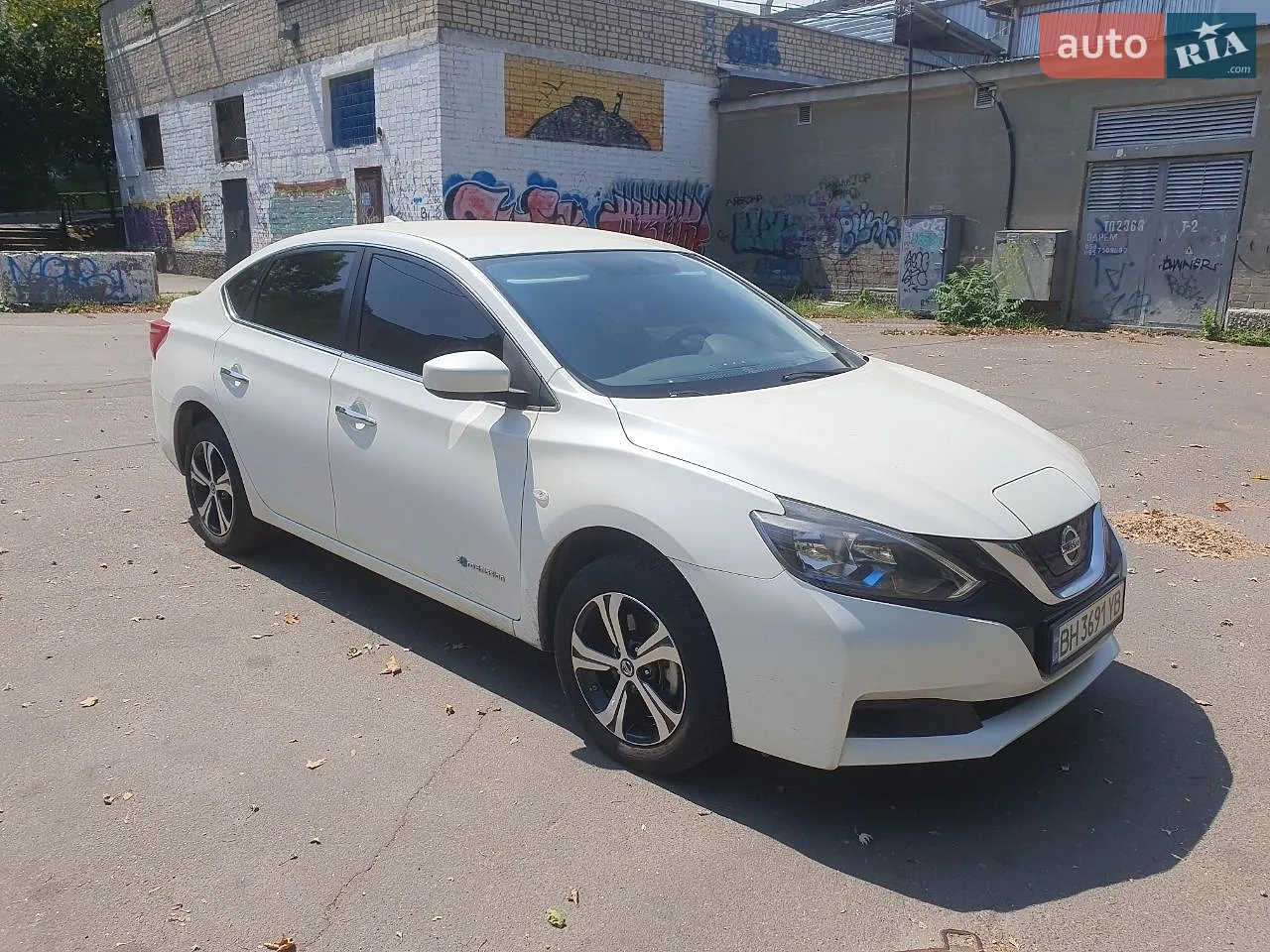 Nissan Sylphy, 2019