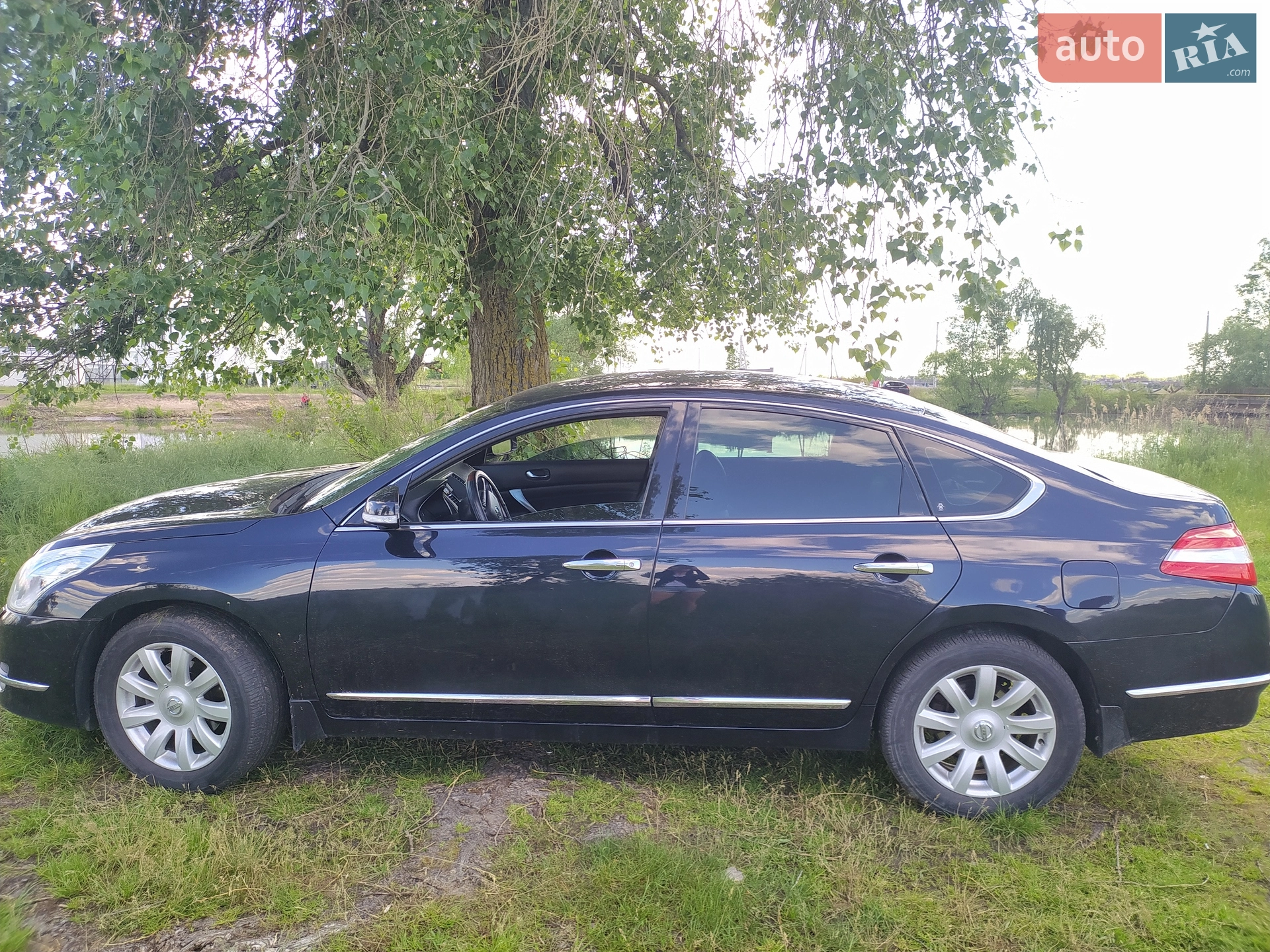 Nissan Teana, 2008