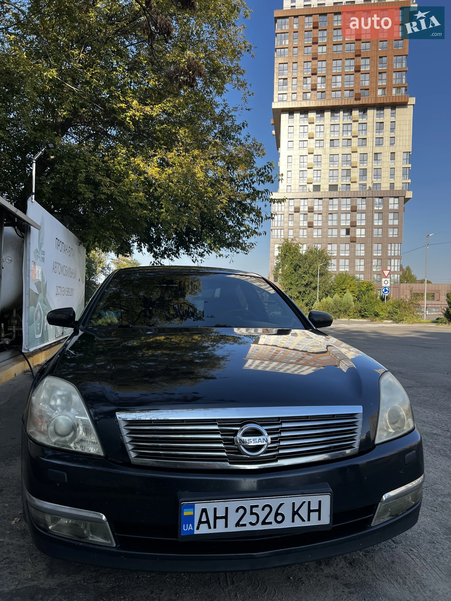 Nissan Teana, 2006