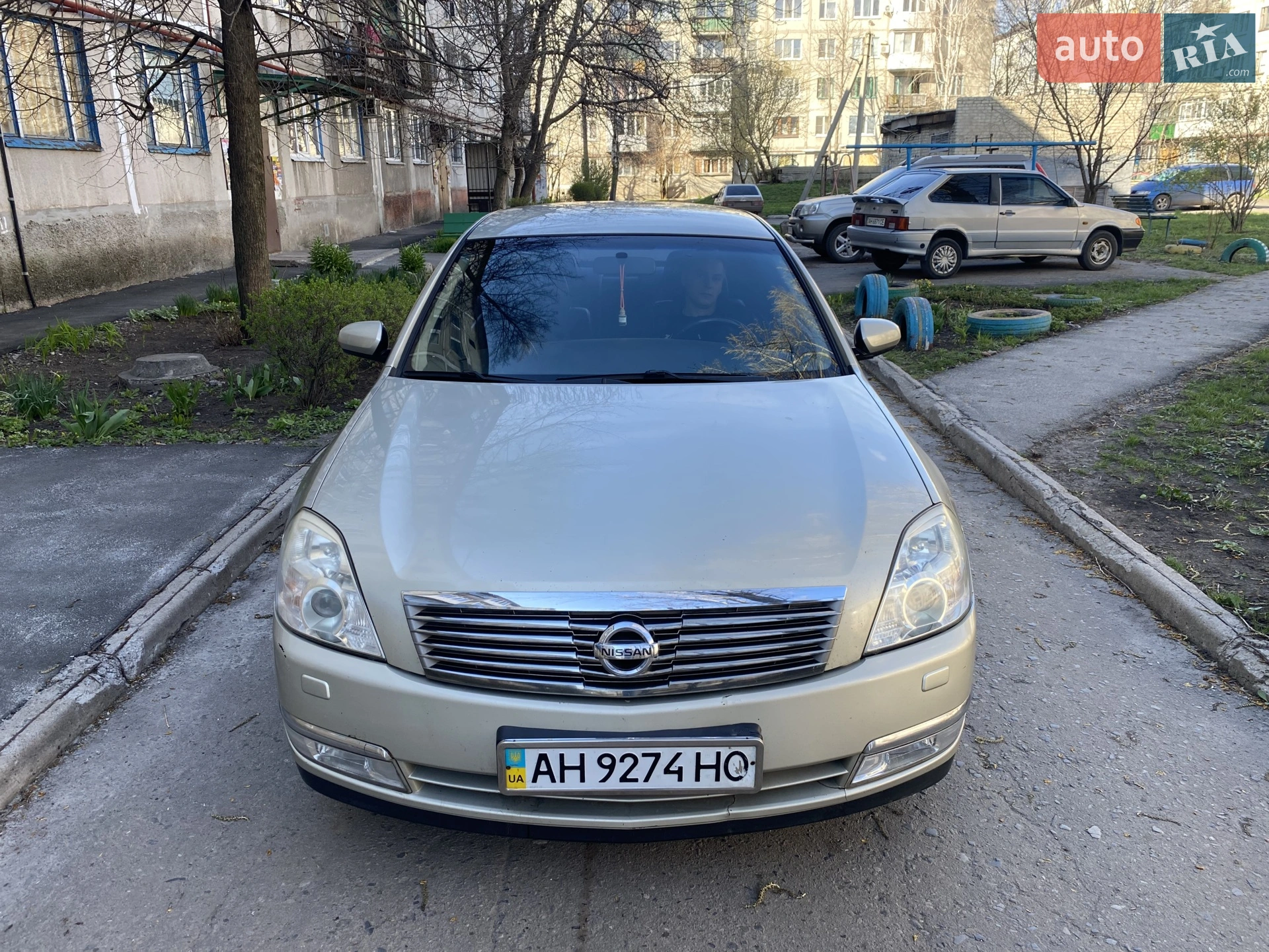 Nissan Teana, 2006
