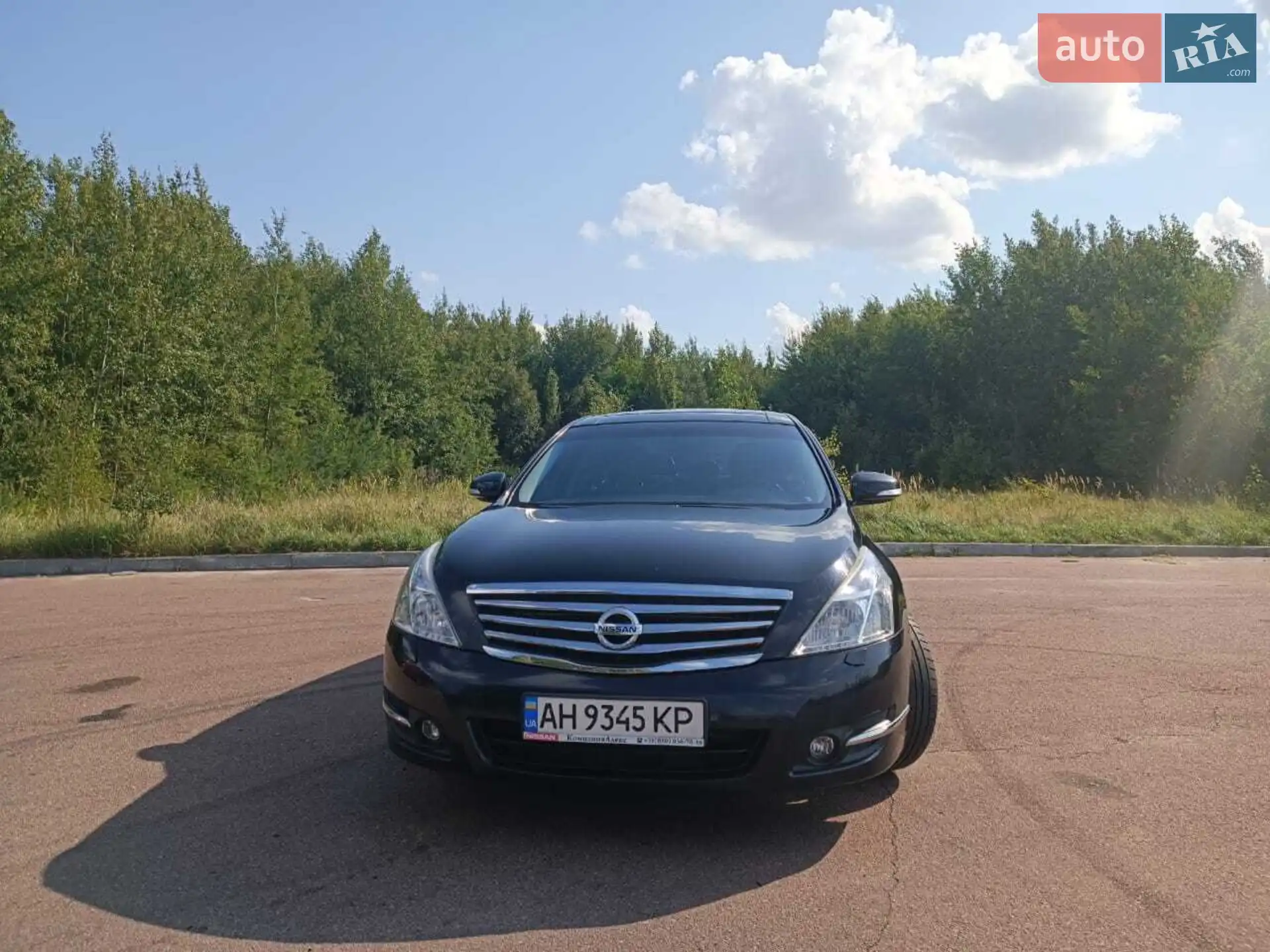 Nissan Teana, 2008
