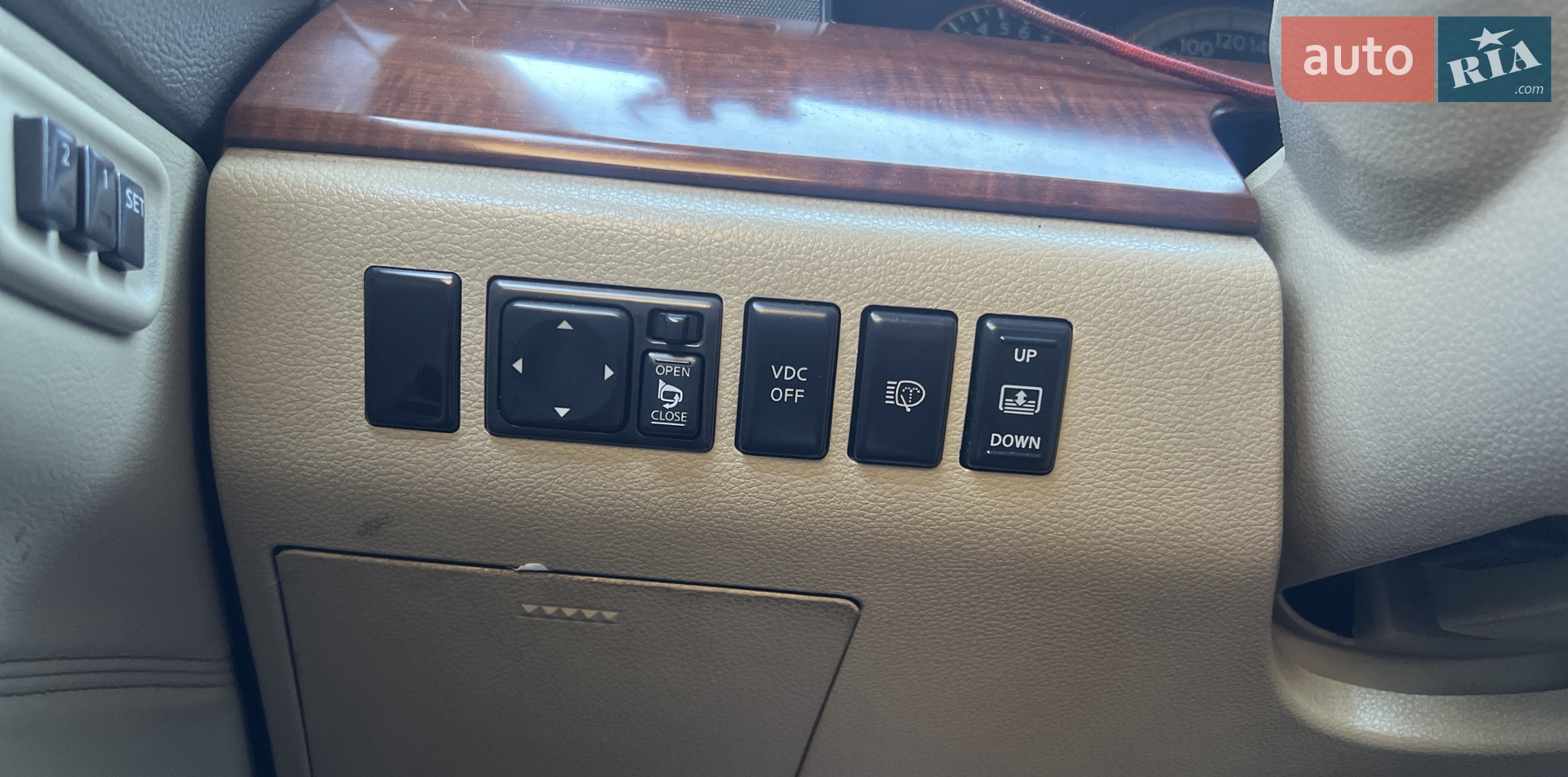 Nissan Teana, 2007