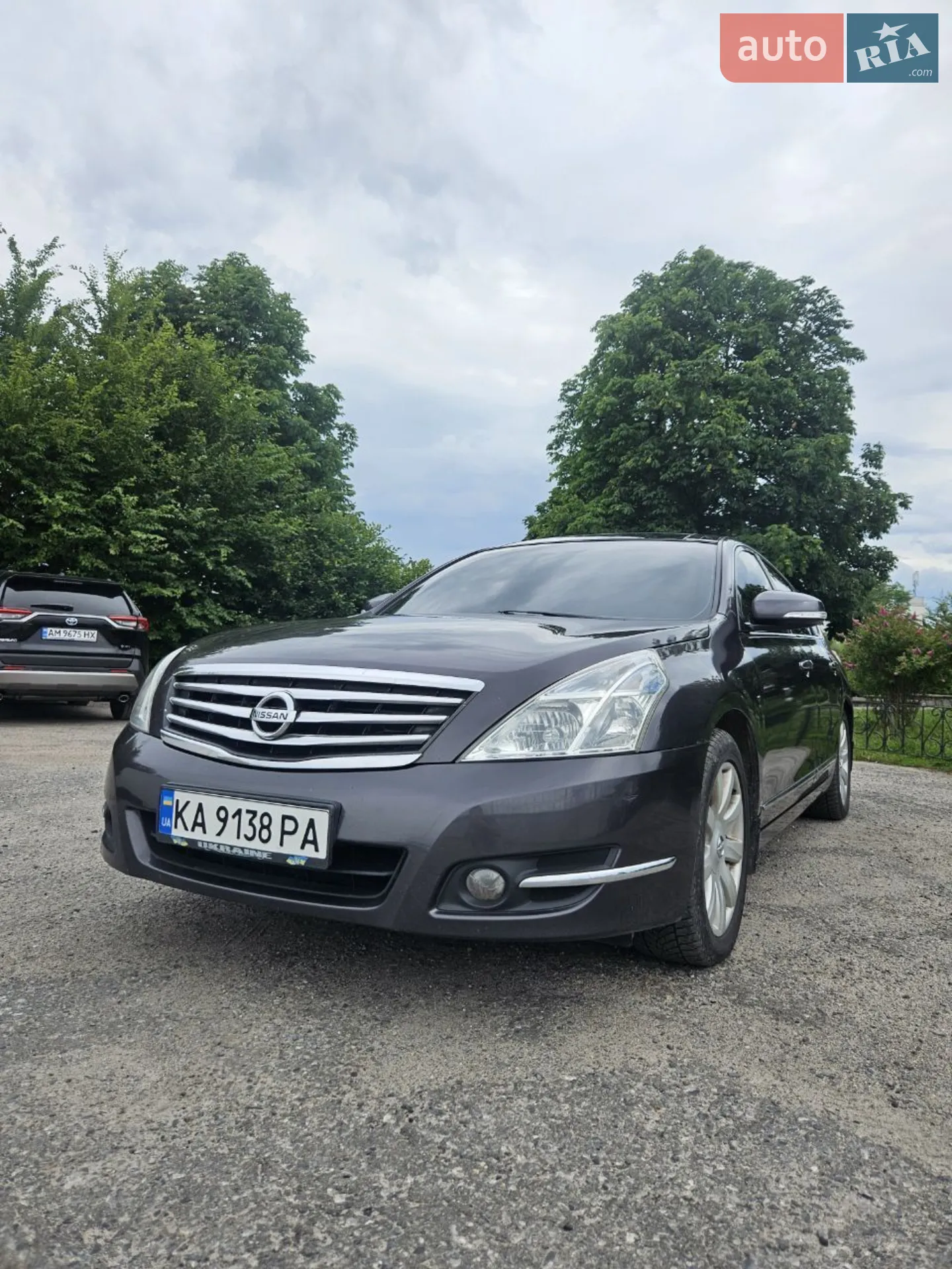Nissan Teana, 2008
