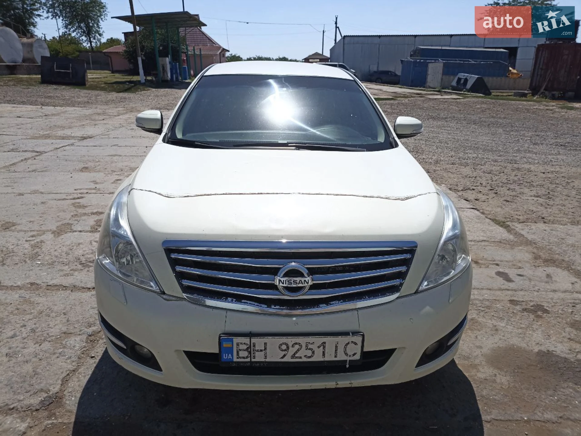 Nissan Teana, 2008
