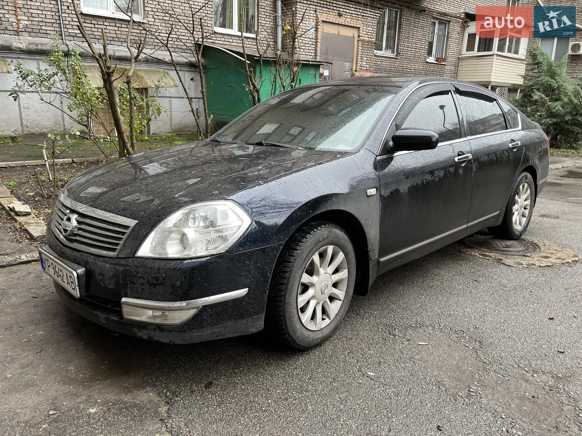 Nissan Teana, 2007