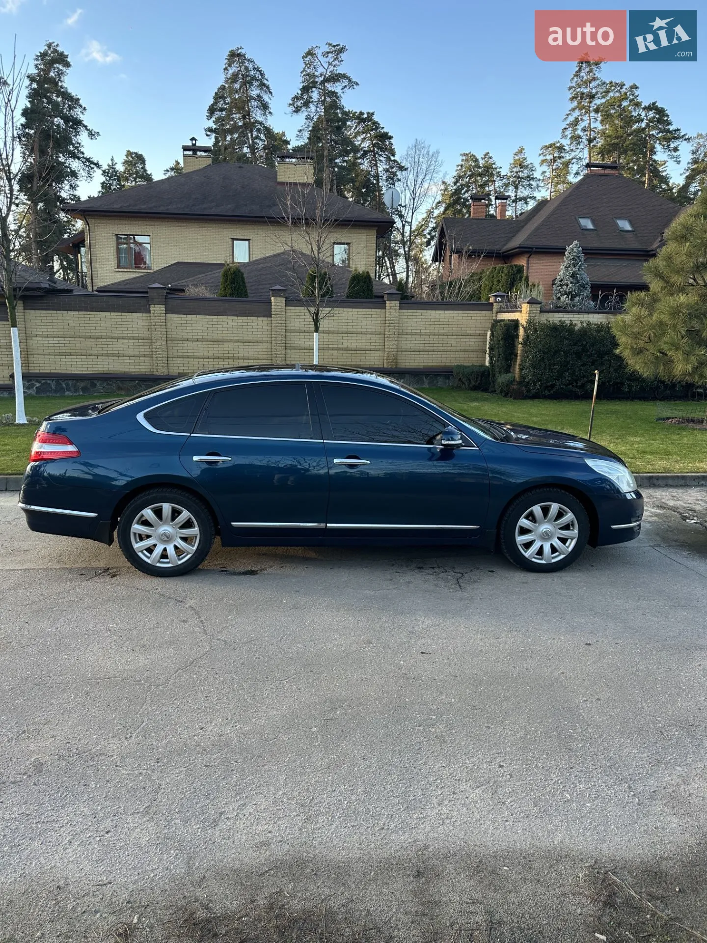 Nissan Teana, 2008