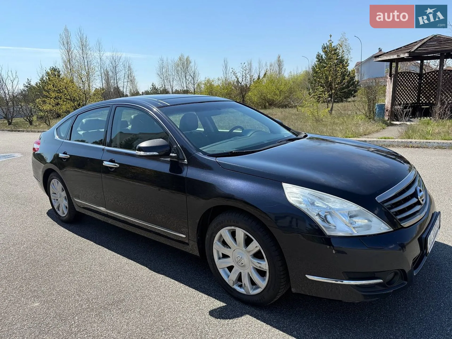 Nissan Teana, 2010