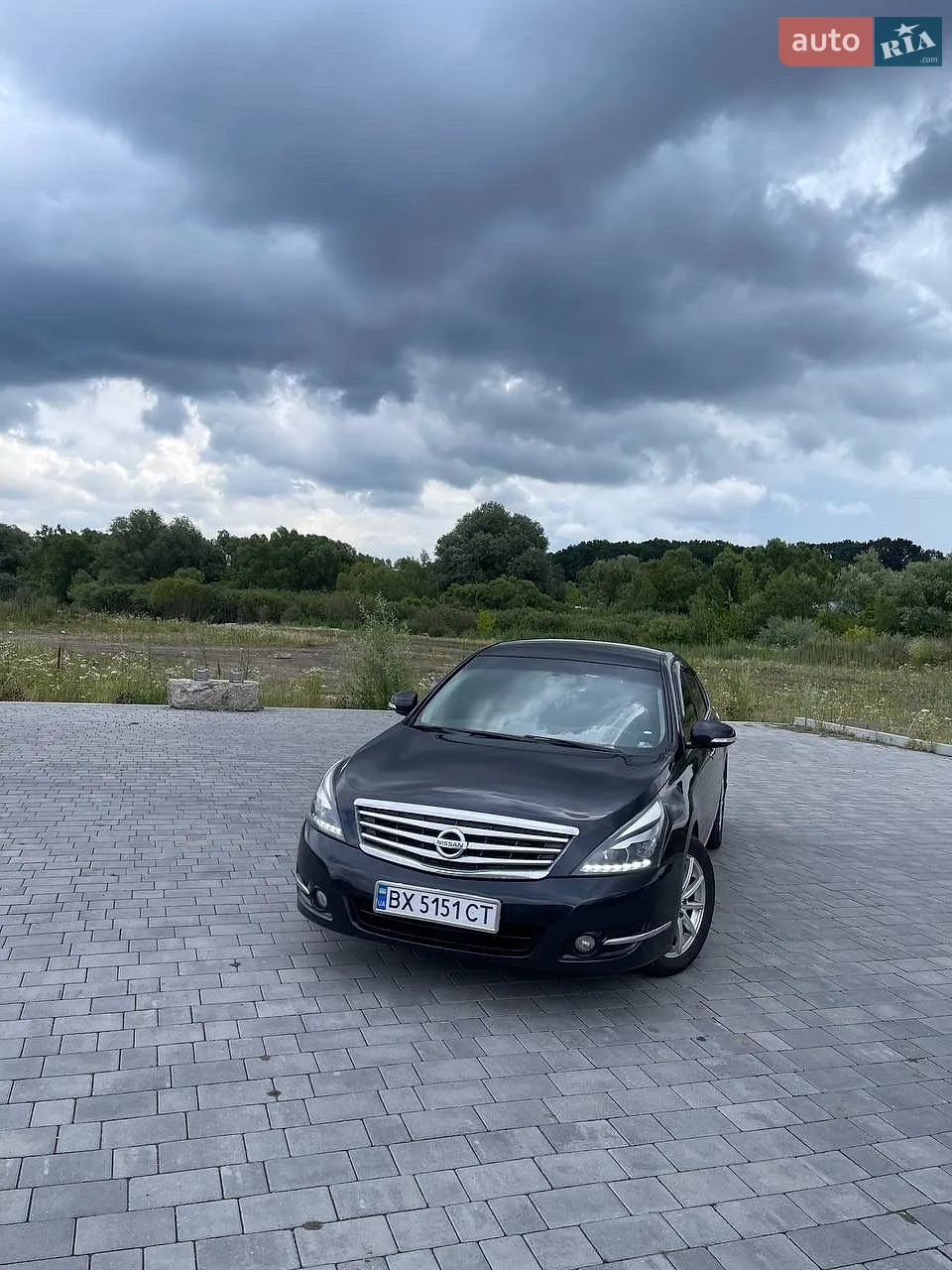 Nissan Teana, 2008