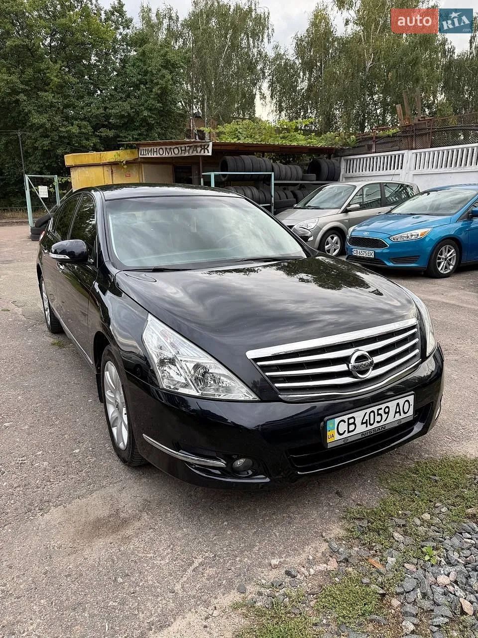 Nissan Teana, 2010