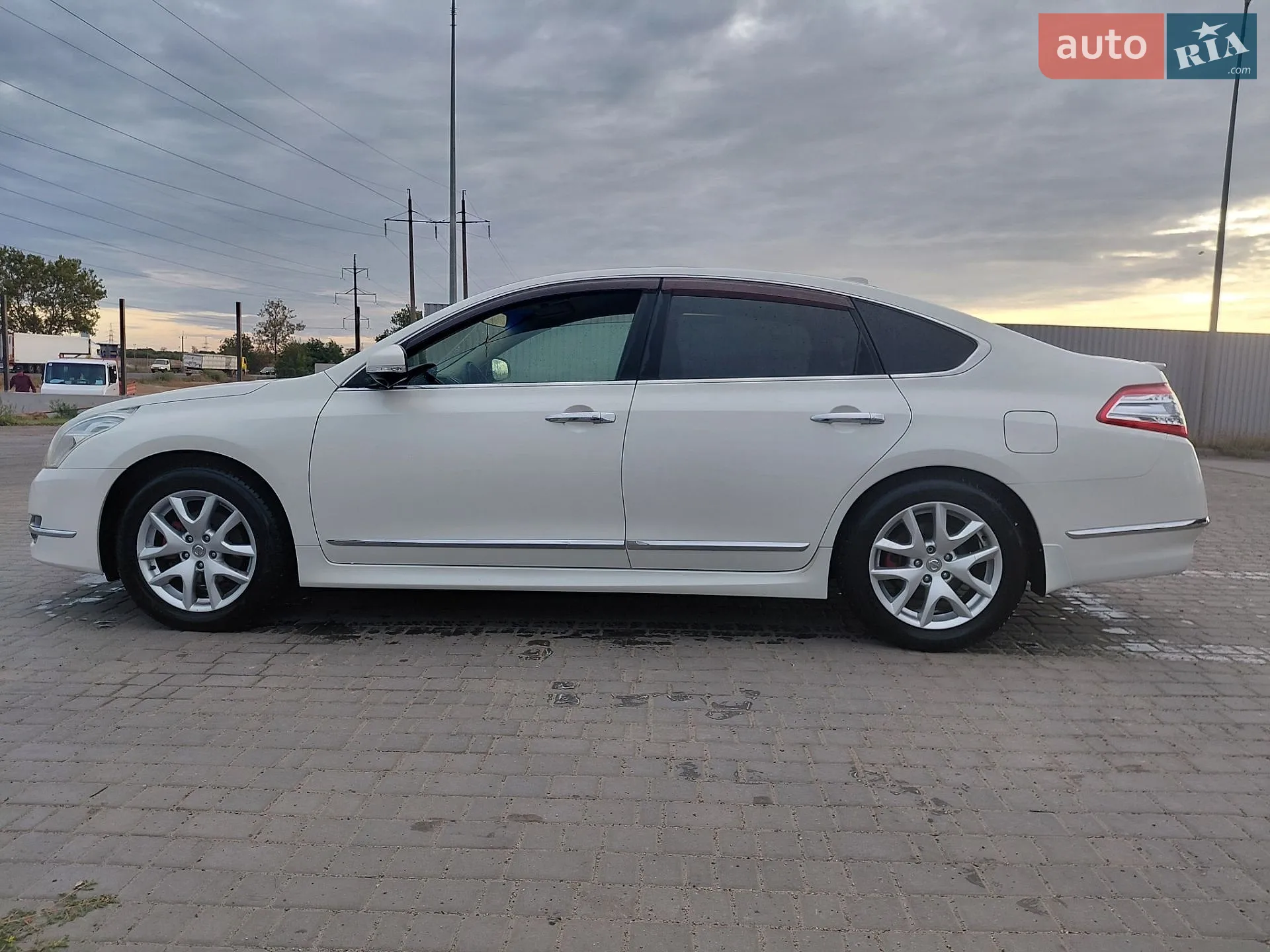 Nissan Teana, 2013