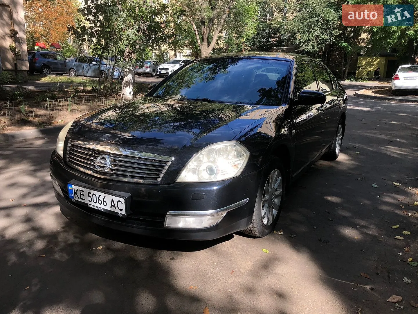 Nissan Teana, 2006