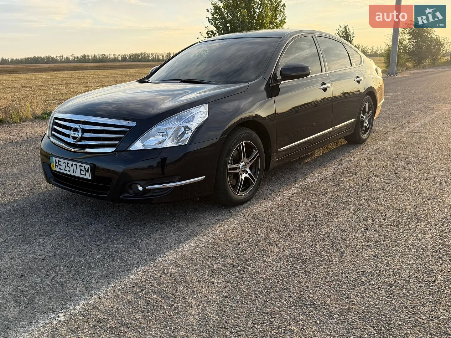 Nissan Teana 2008 — 1