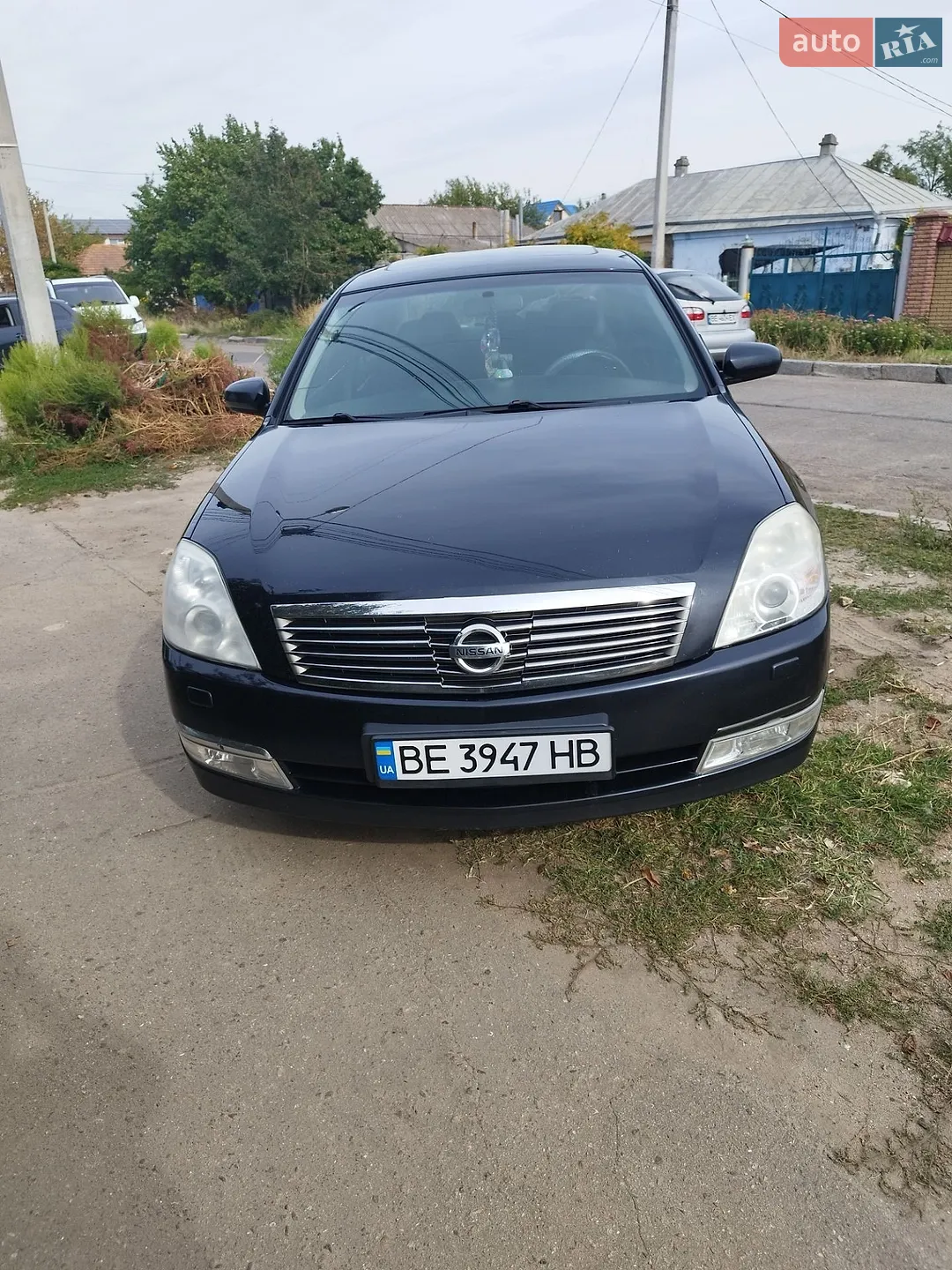 Nissan Teana, 2006