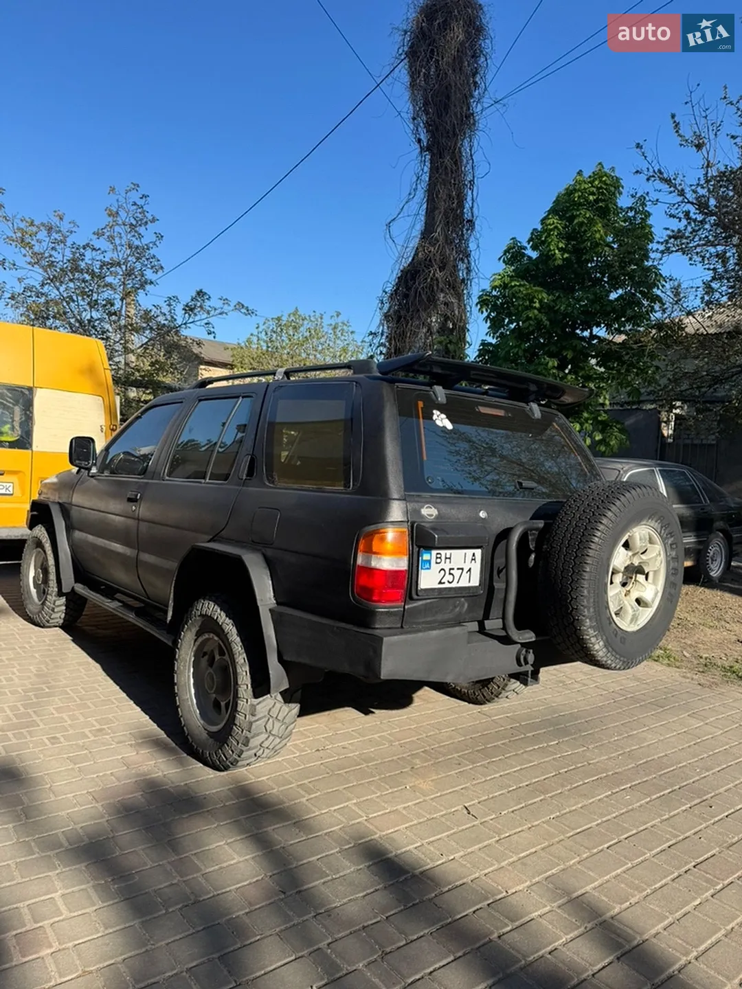 Nissan Terrano, 1999