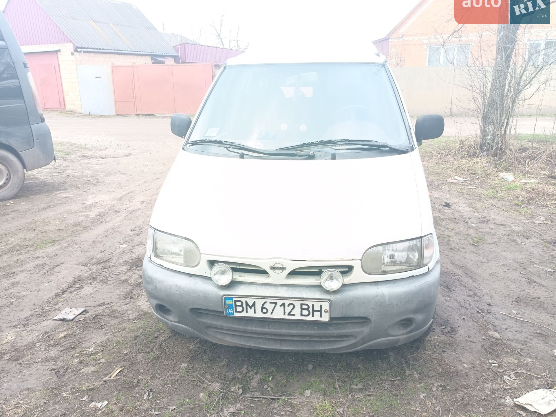 Nissan Vanette, 2000