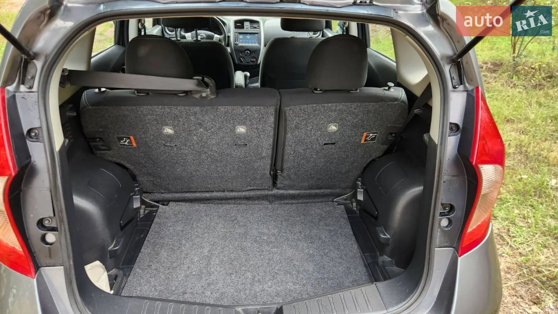 Nissan Versa Note, 2018
