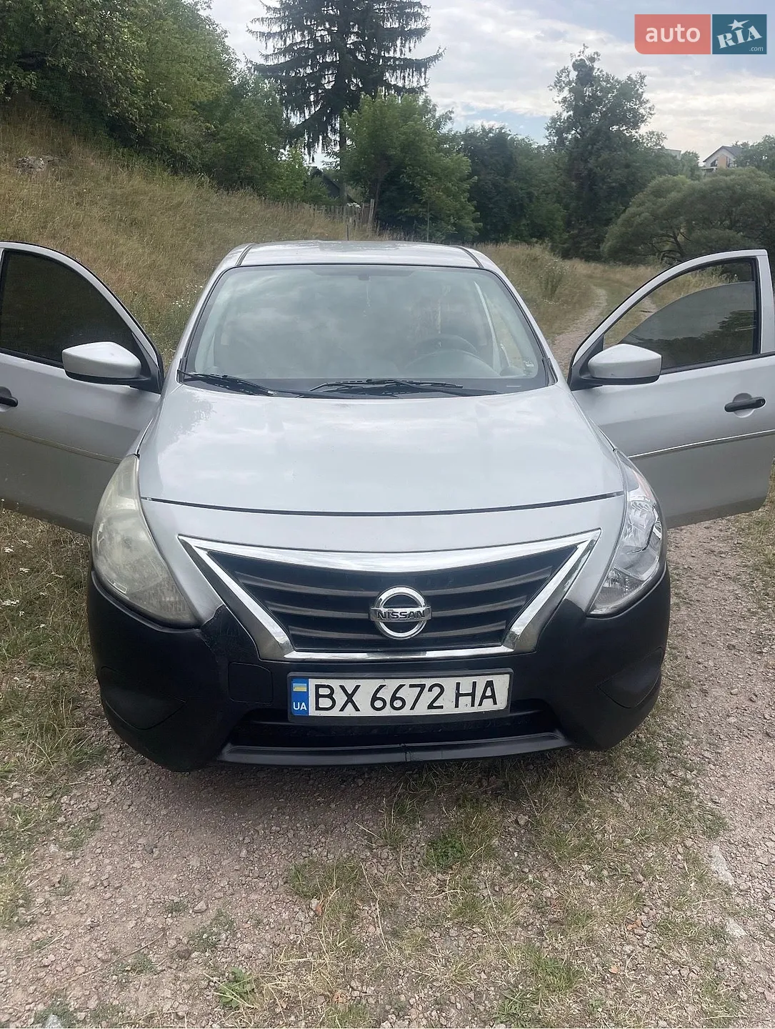 Nissan Versa, 2018