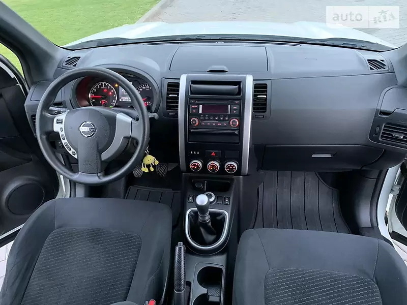 Nissan X-Trail, 2013