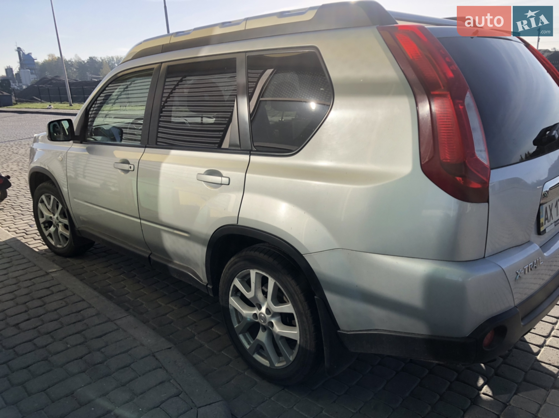 Nissan X-Trail, 2012