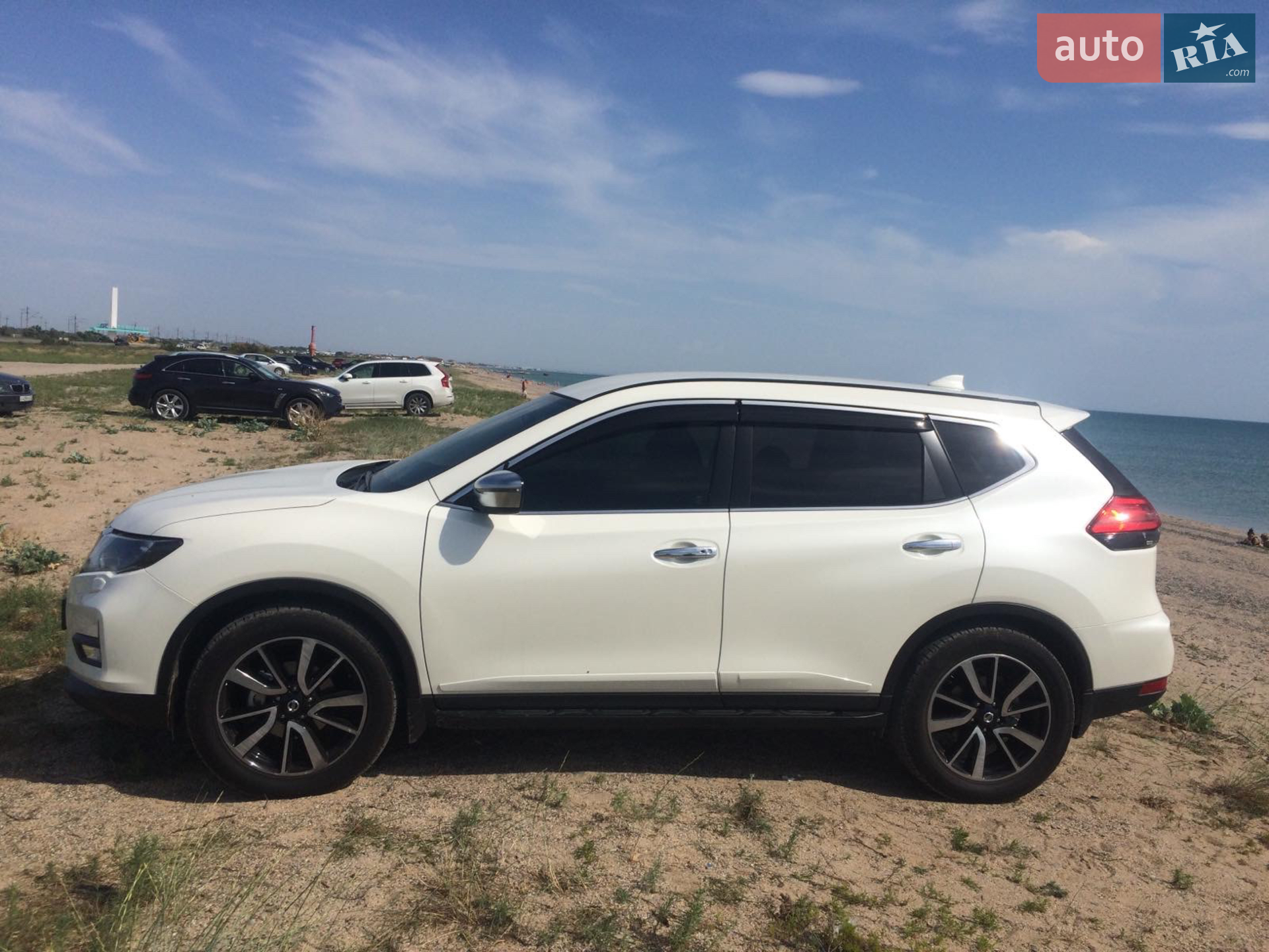 Nissan X-Trail, 2018