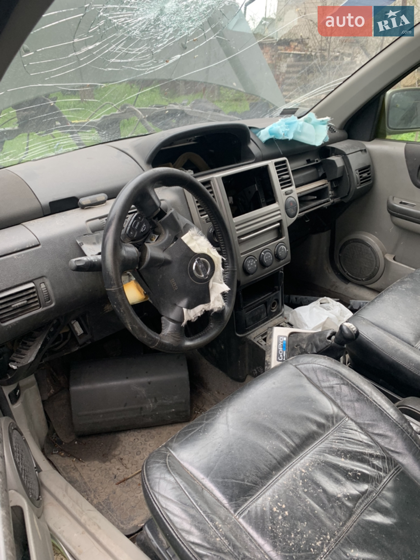 Nissan X-Trail, 2006