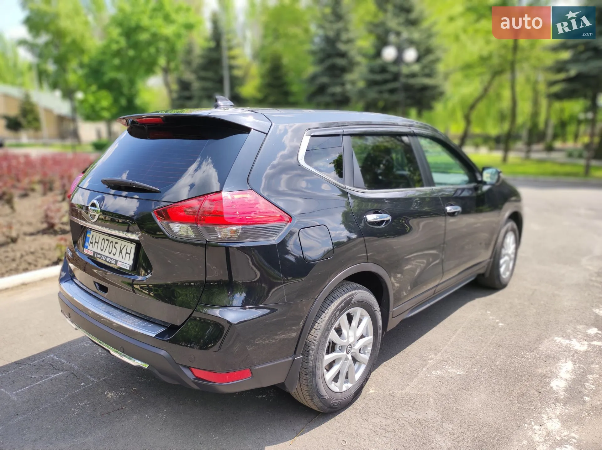Nissan X-Trail, 2018