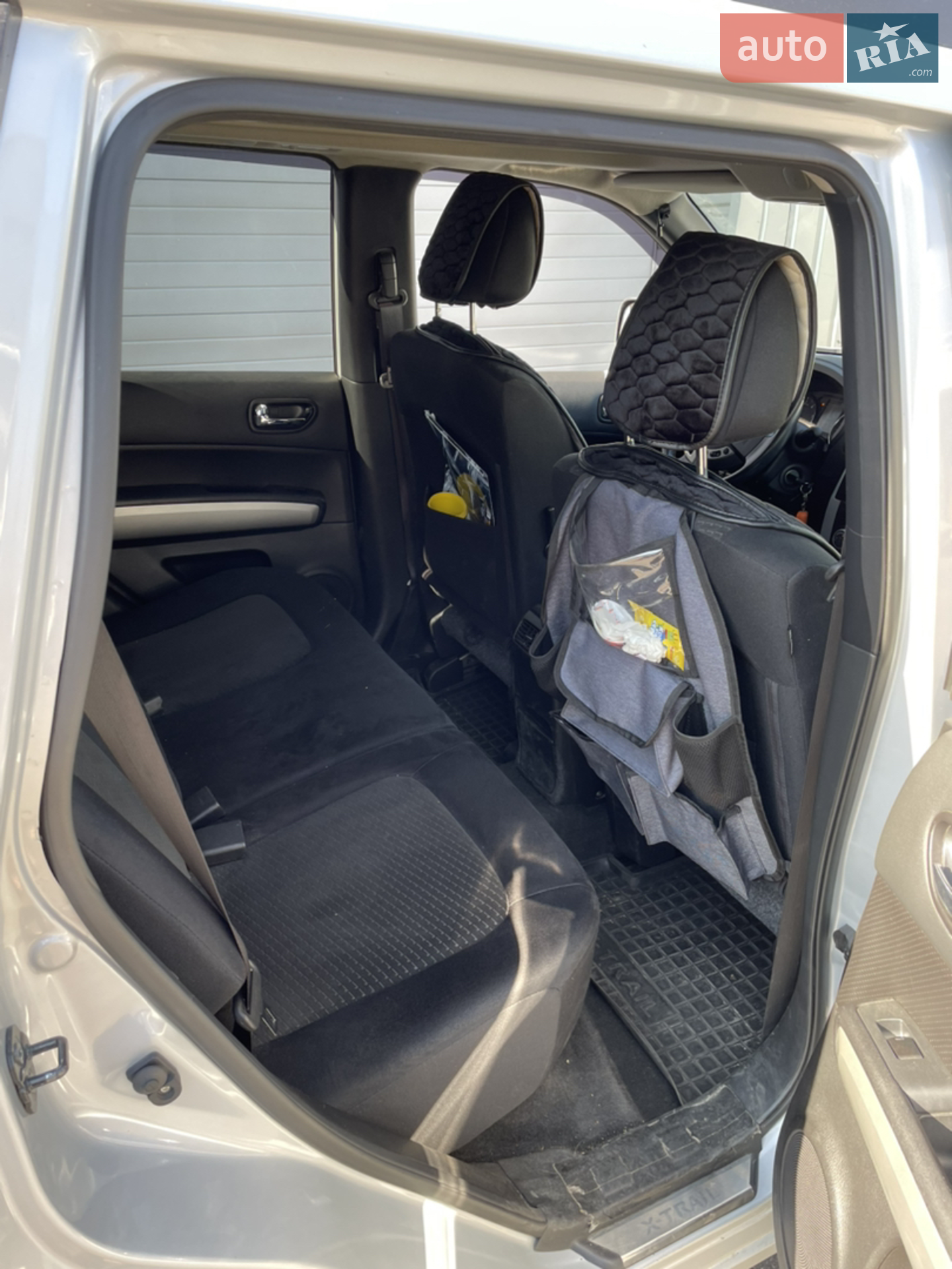 Nissan X-Trail, 2013